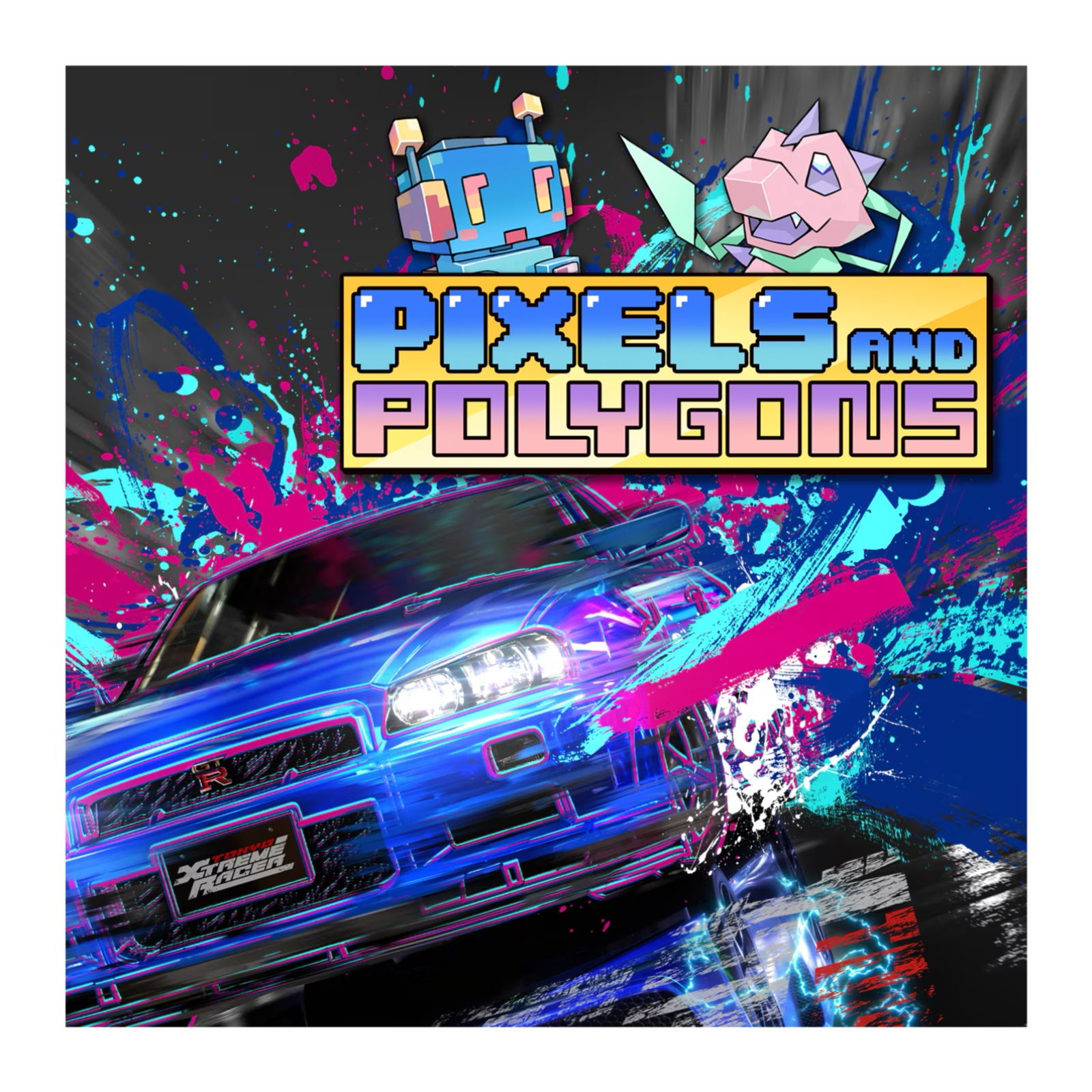 GOAT VIII w/ Andrew (Time Extend Revo) episode artwork