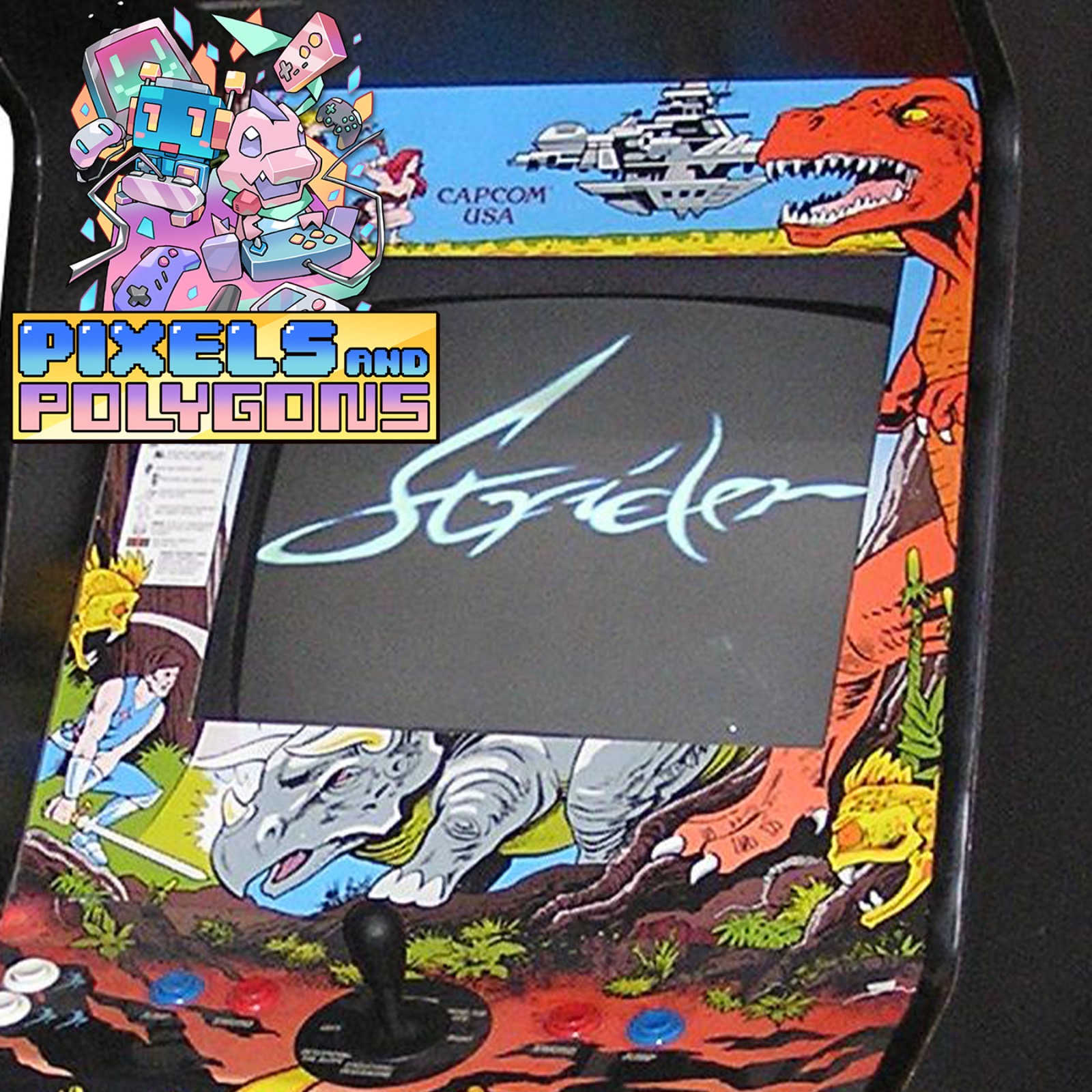 ORIGINS VIII w/ Andre (Fine Time, Neo Geo G0!)