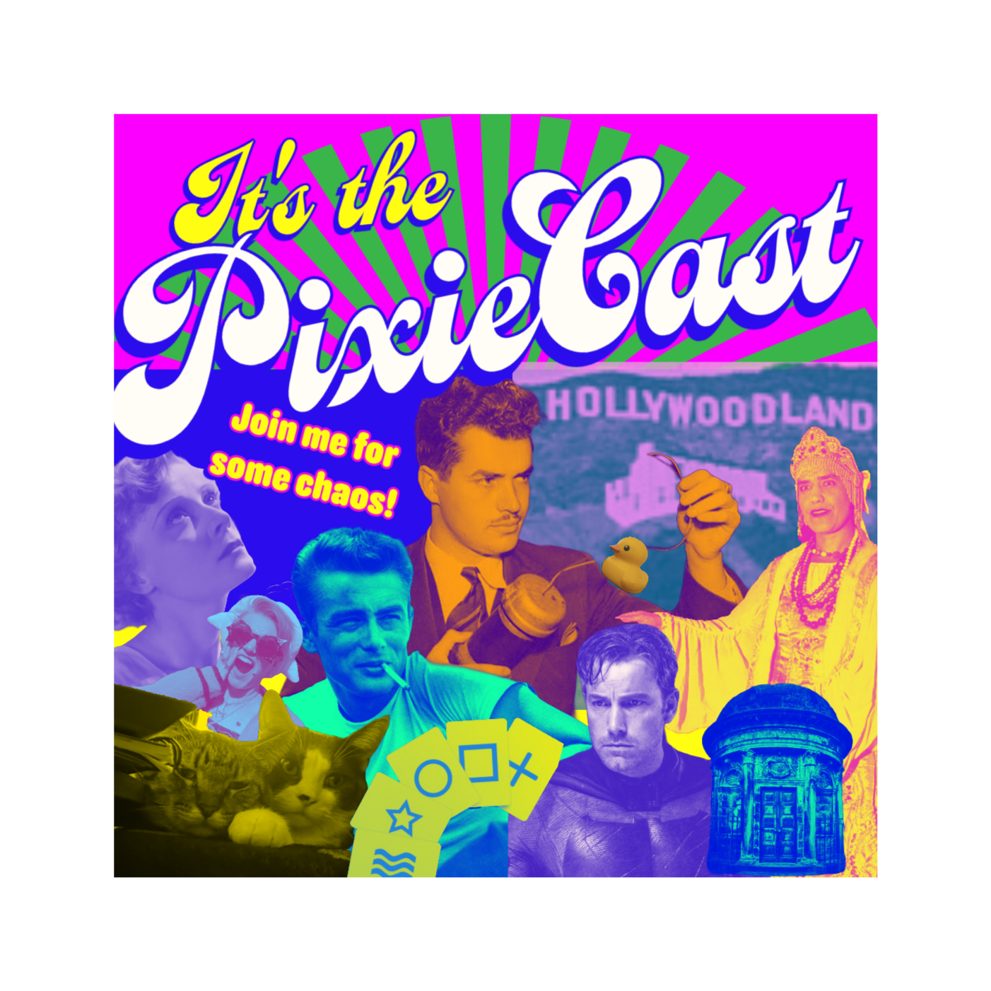 PixieCast