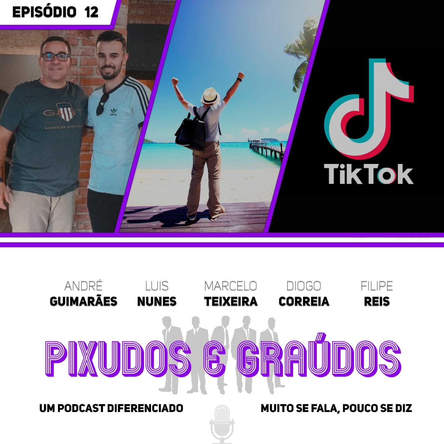 Pixudos e Graúdos