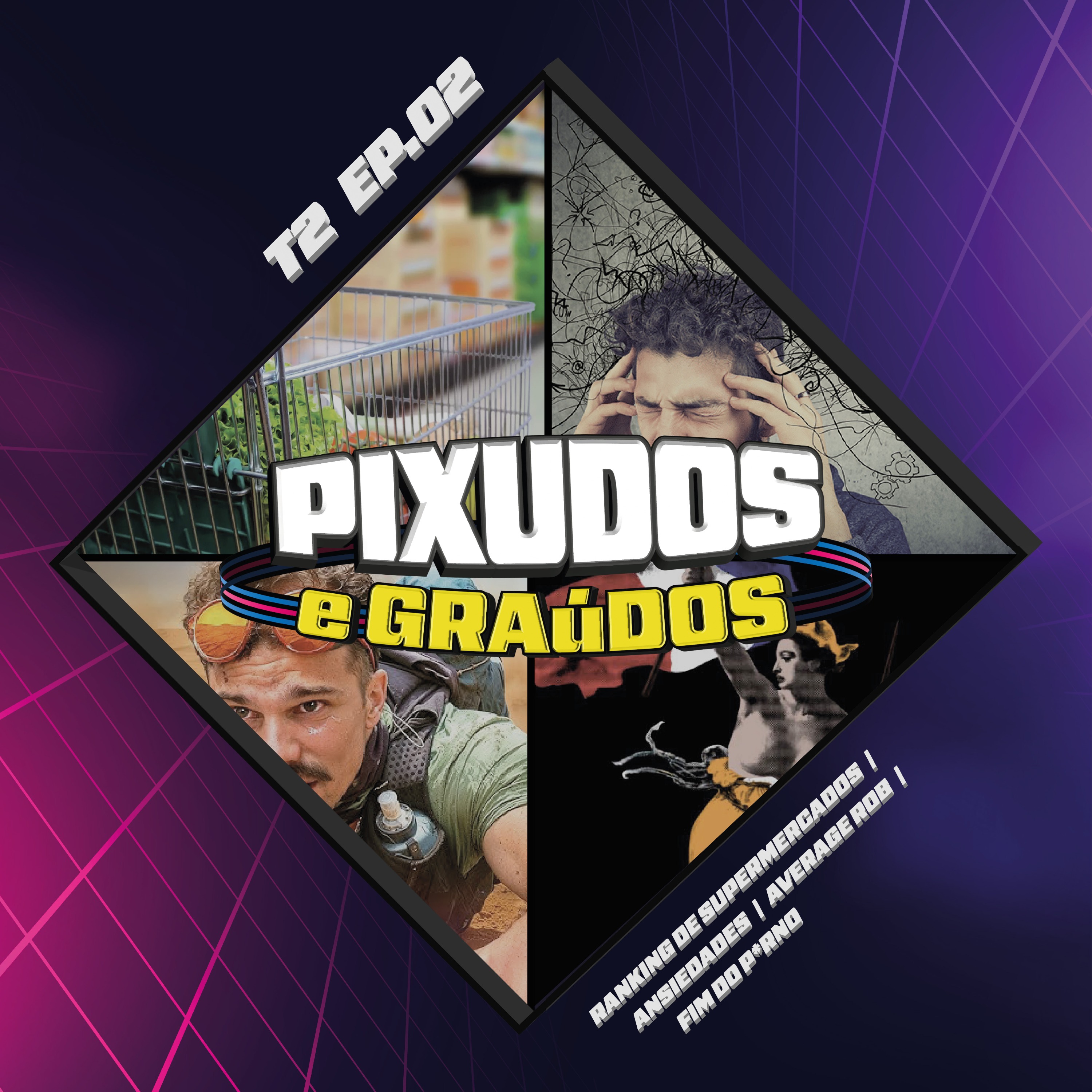 Pixudos e Graúdos