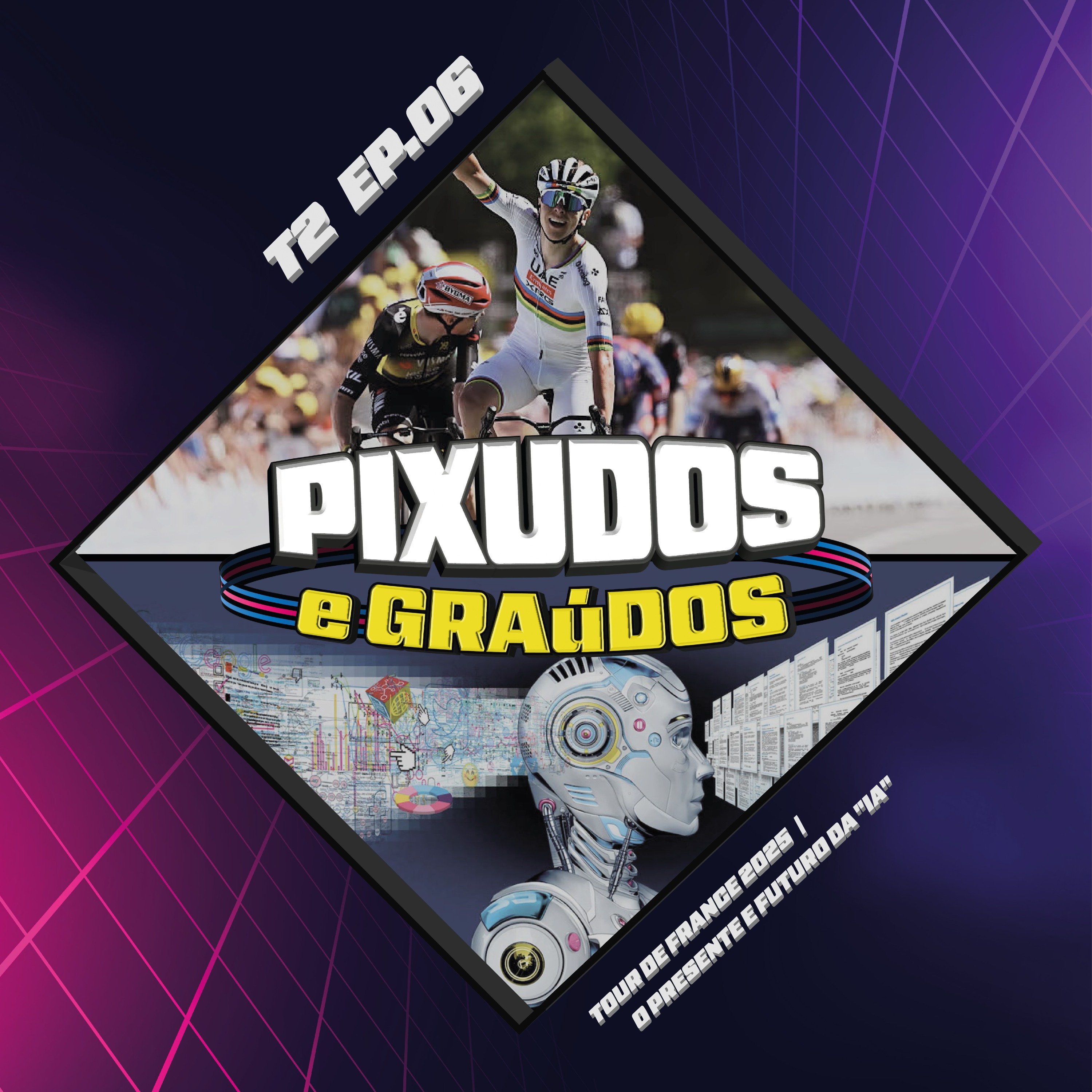 Pixudos e Graúdos
