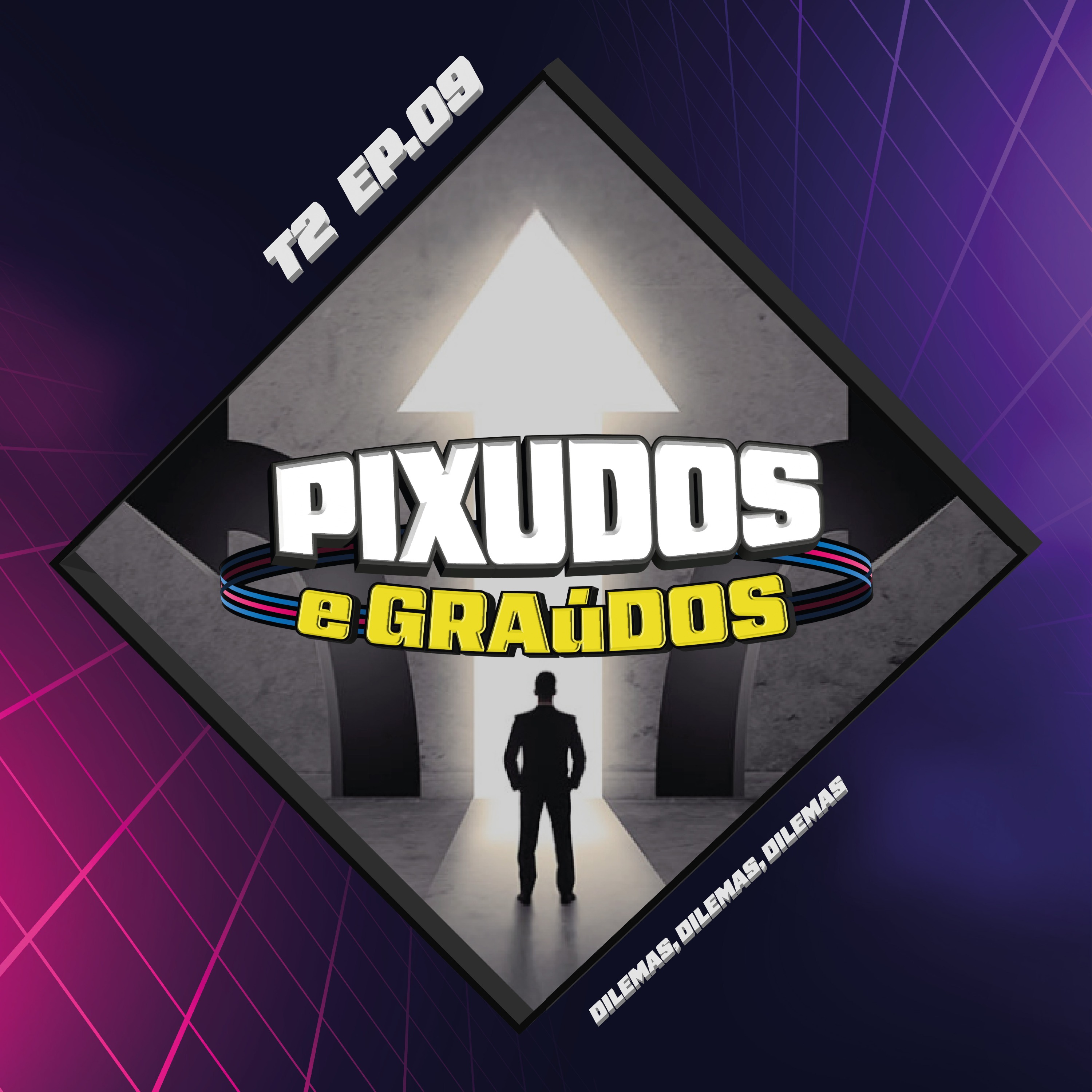 Pixudos e Graúdos
