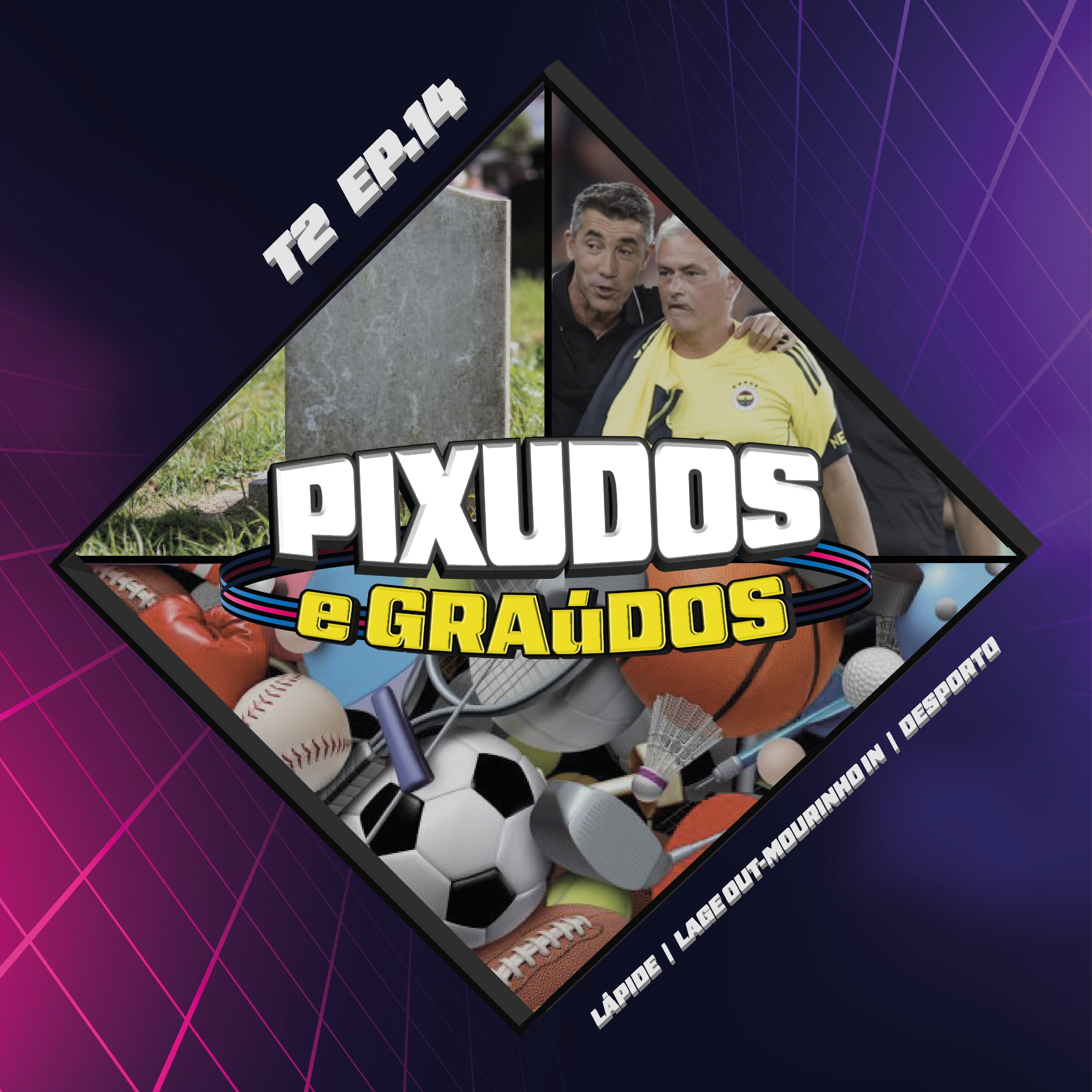 Pixudos e Graúdos