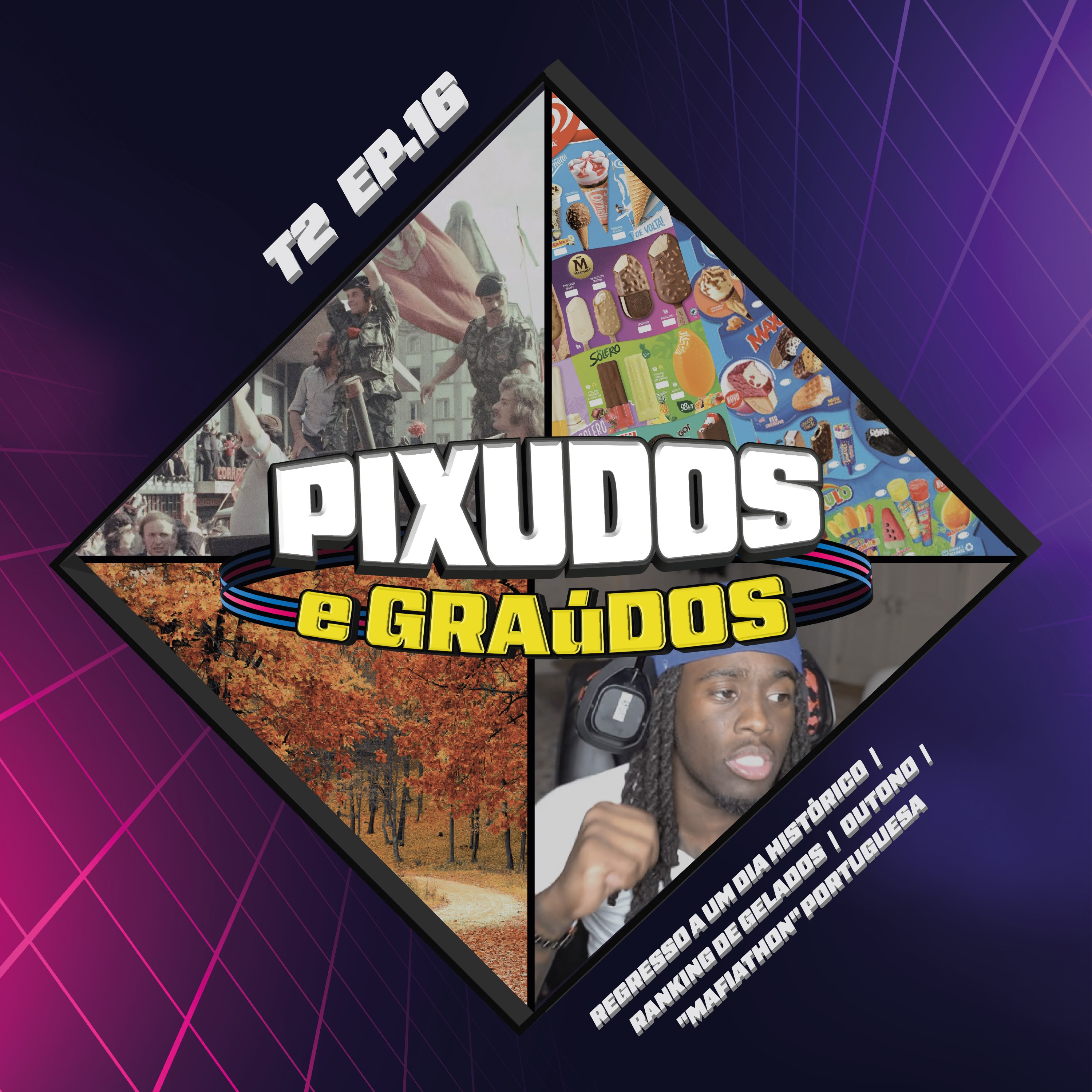Pixudos e Graúdos