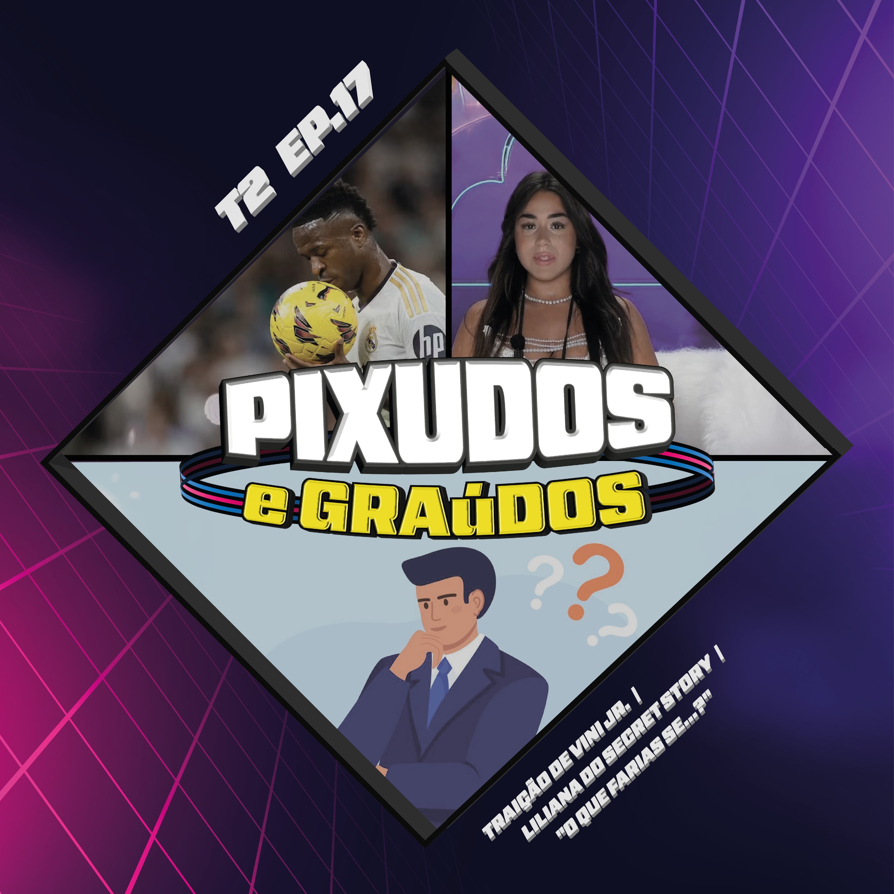 Pixudos e Graúdos