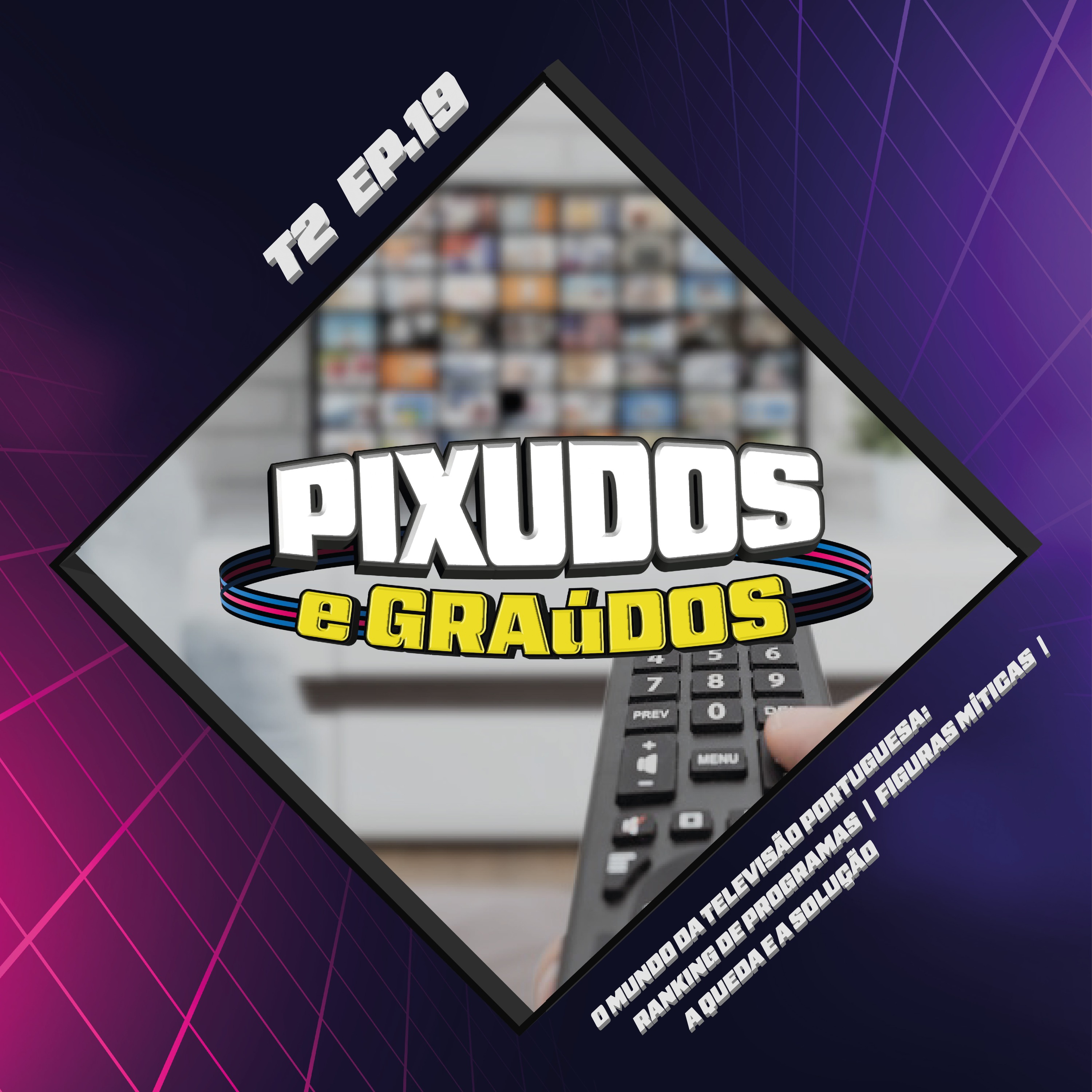 Pixudos e Graúdos