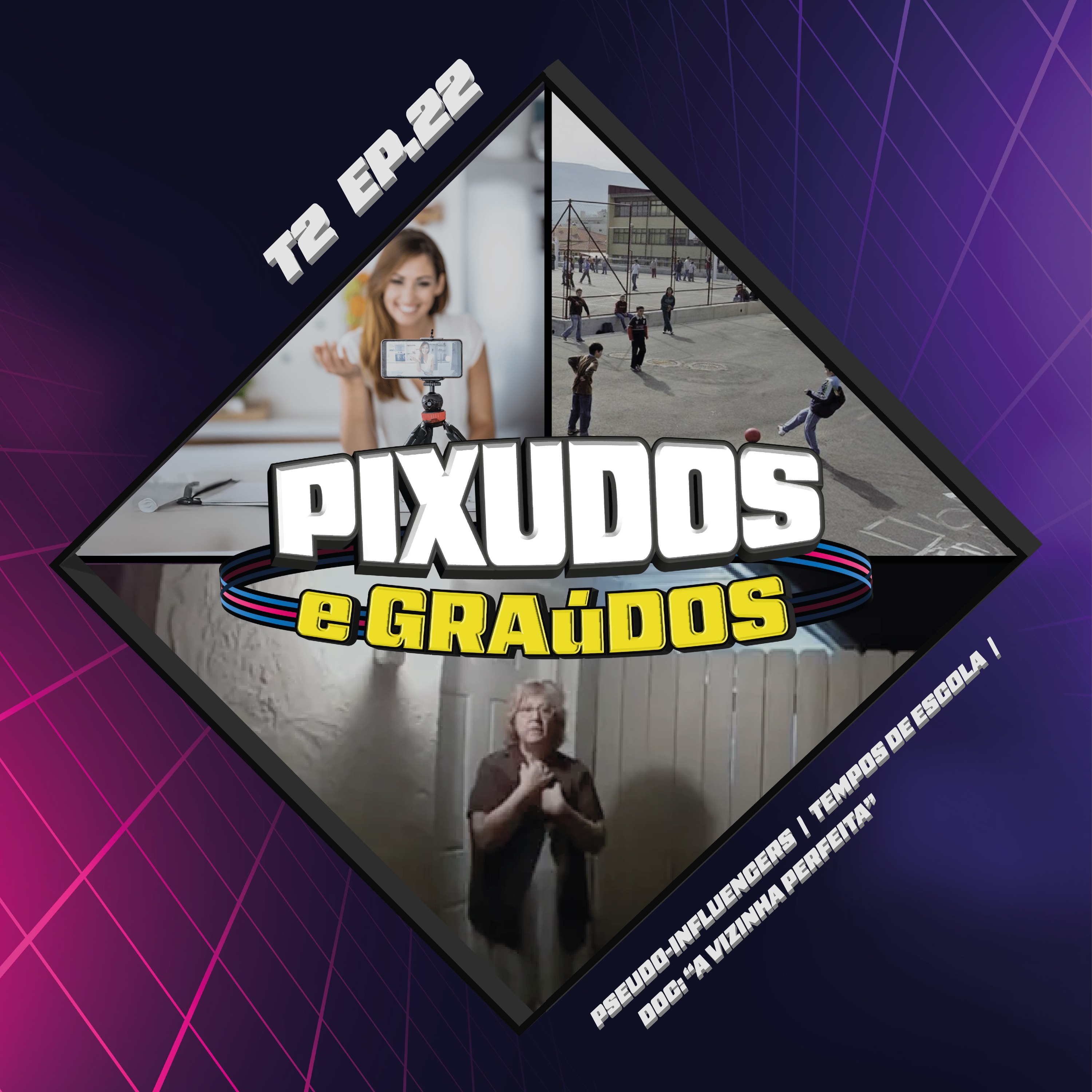 Pixudos e Graúdos