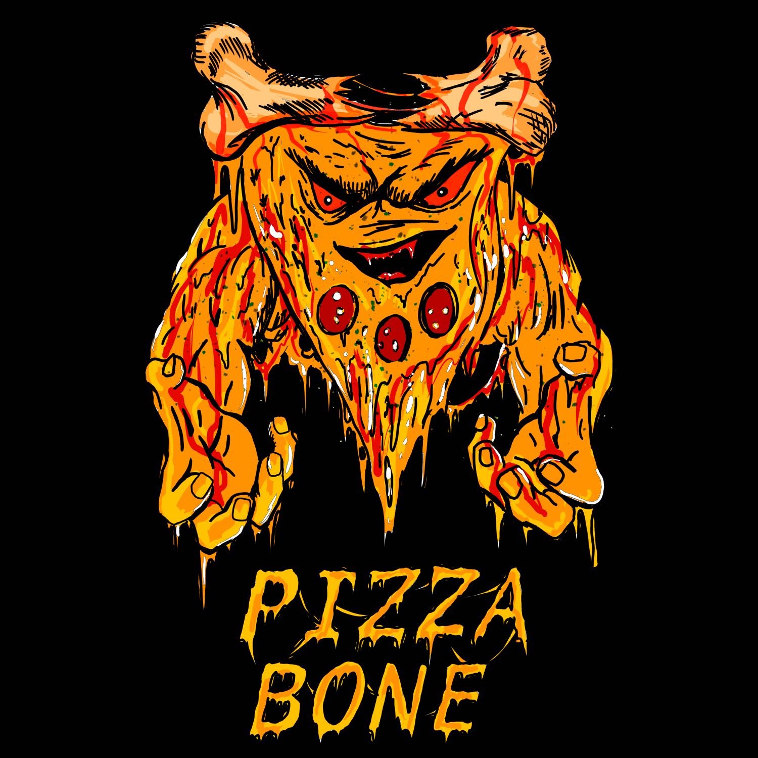 Pizza Bone podcast artwork