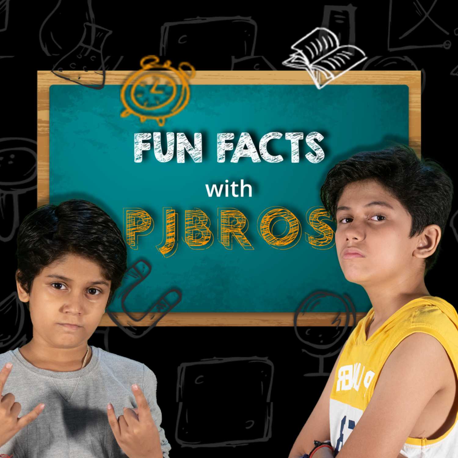 Fun Facts with PJBROS