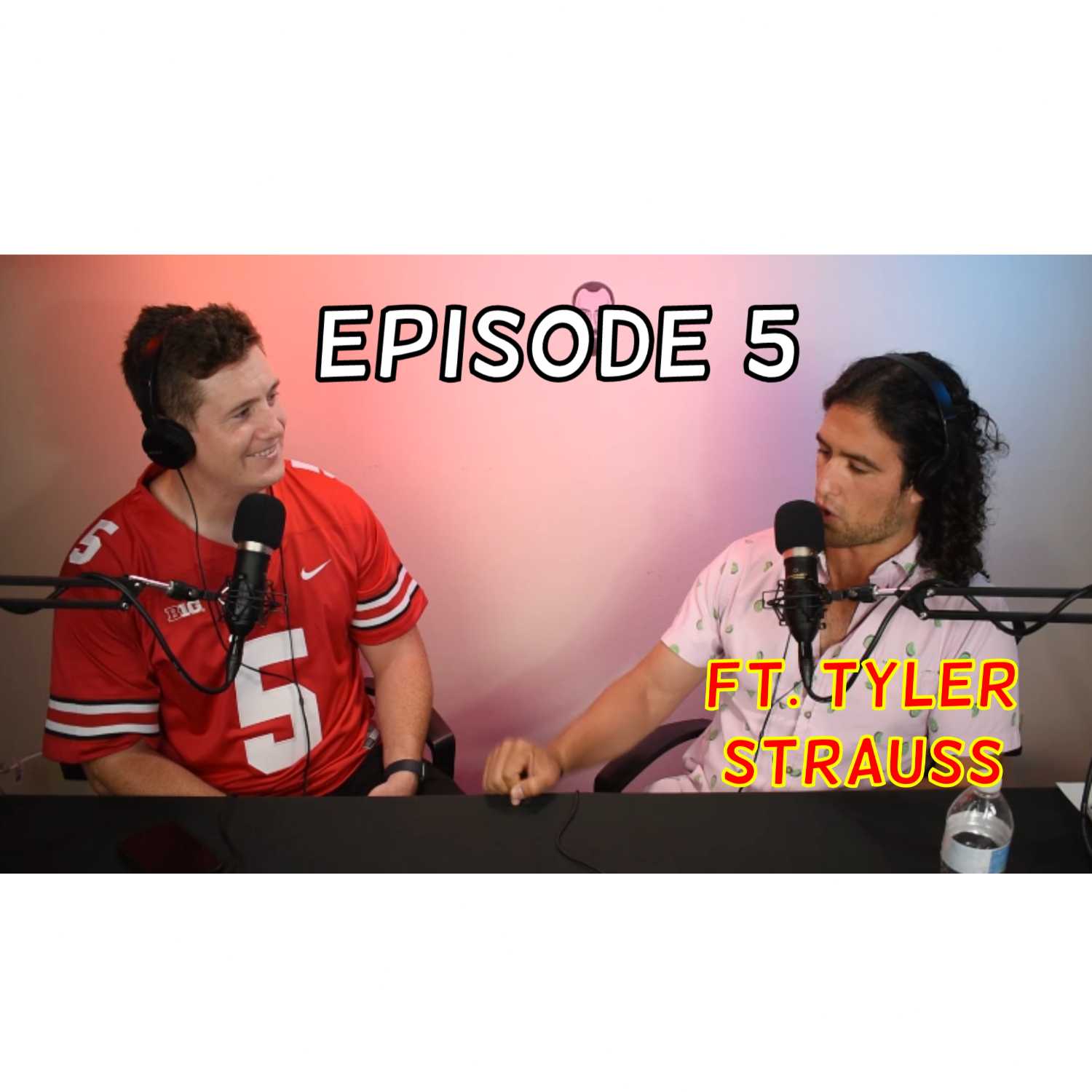 Paul Jacoby Podcast