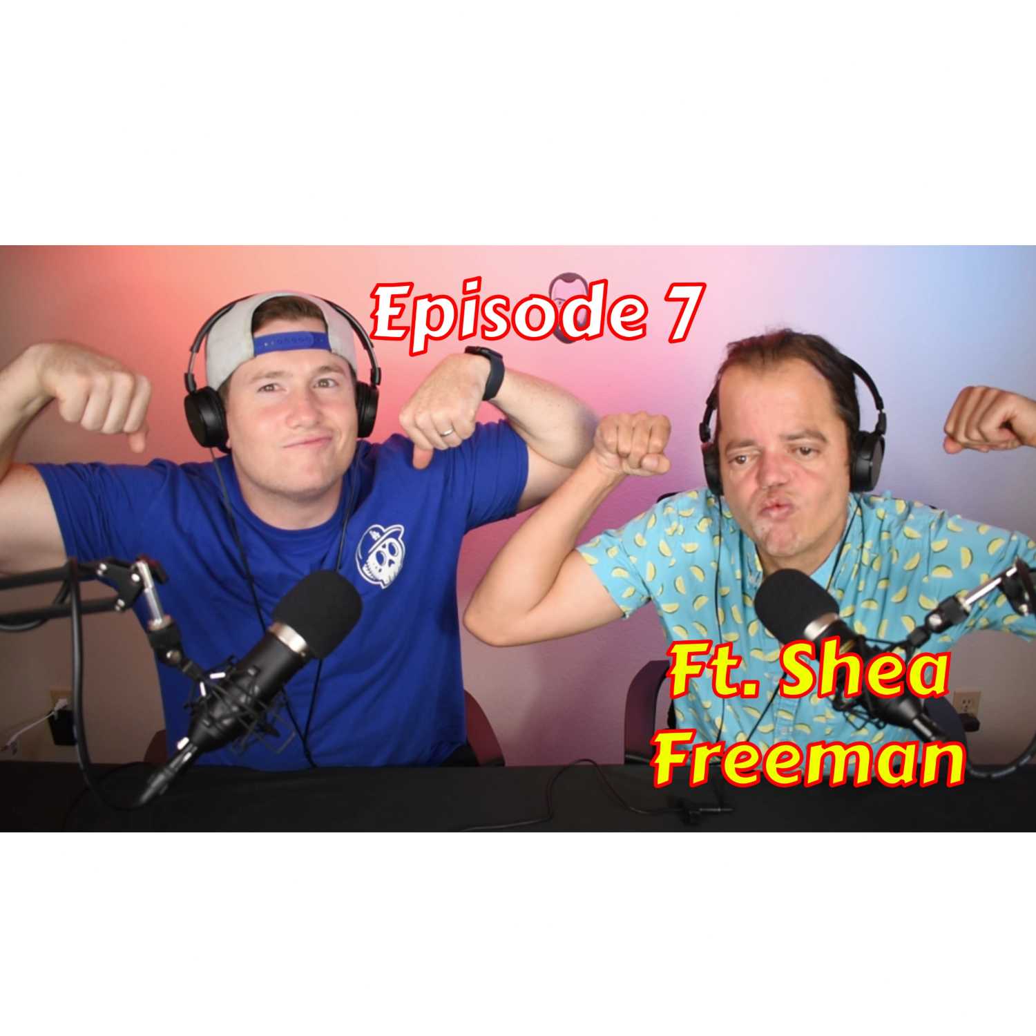 Paul Jacoby Podcast