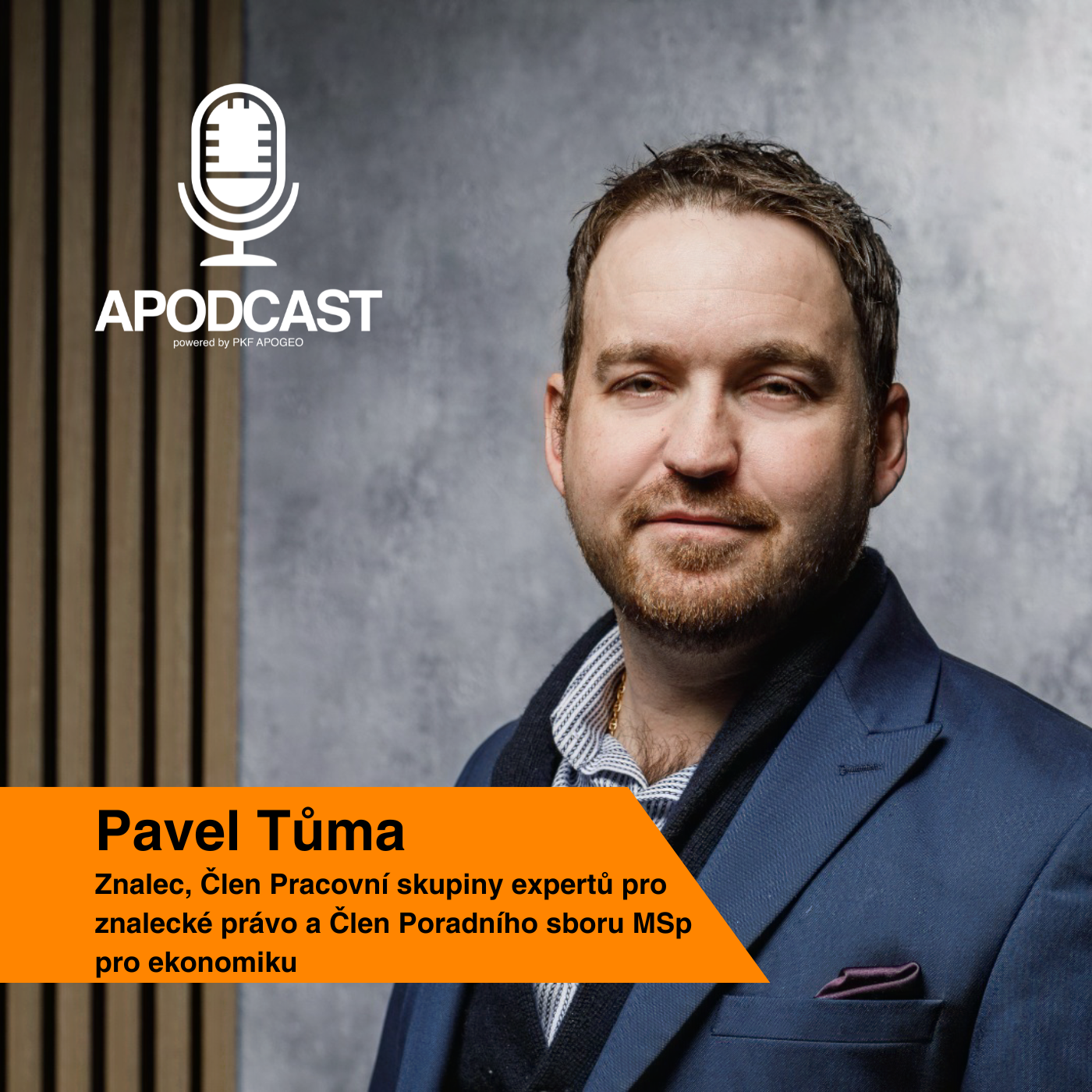 APODCAST PKF APOGEO - HOSTÉ