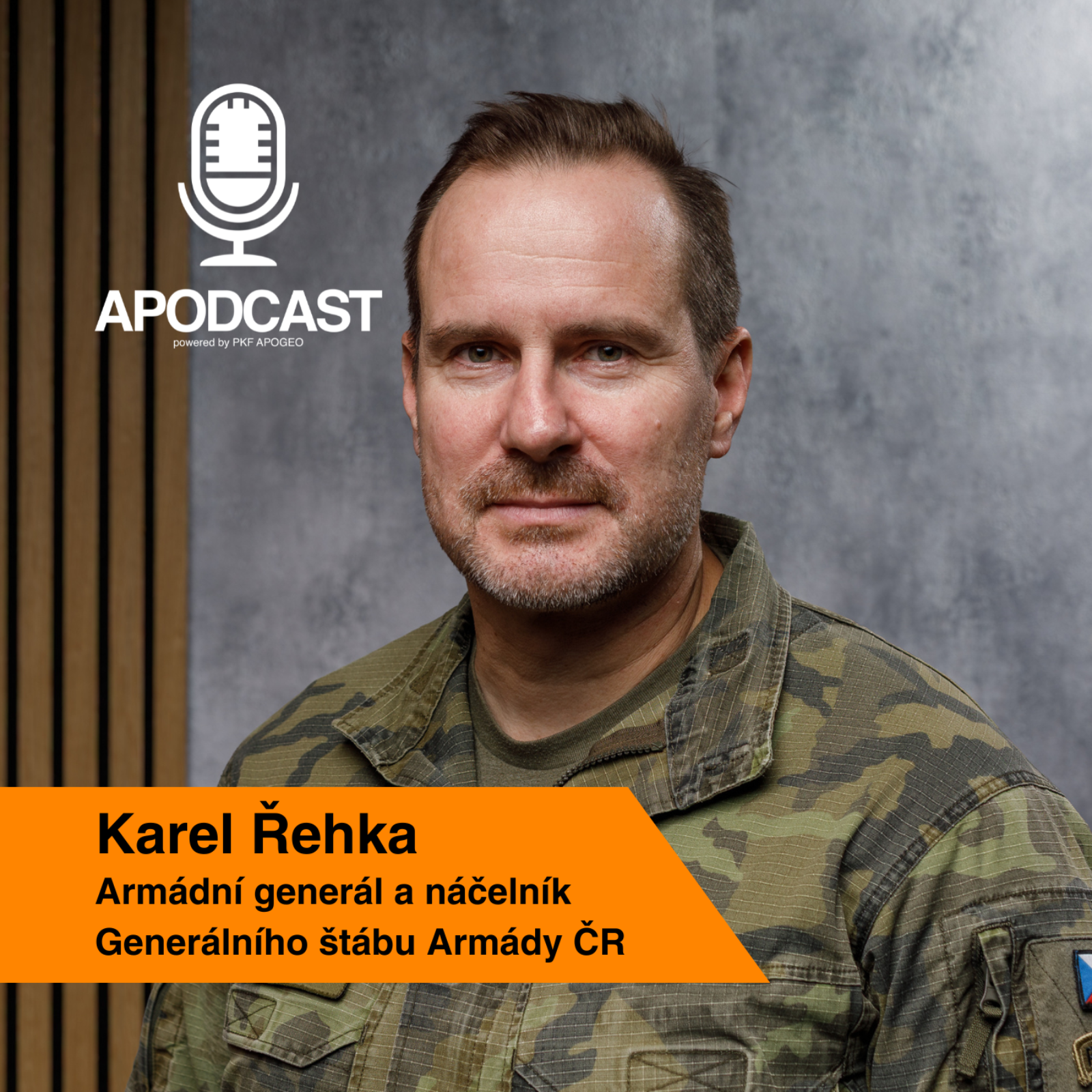 Karel Řehka: Když člověku dojdou baterky, nepomůže to nikomu episode artwork