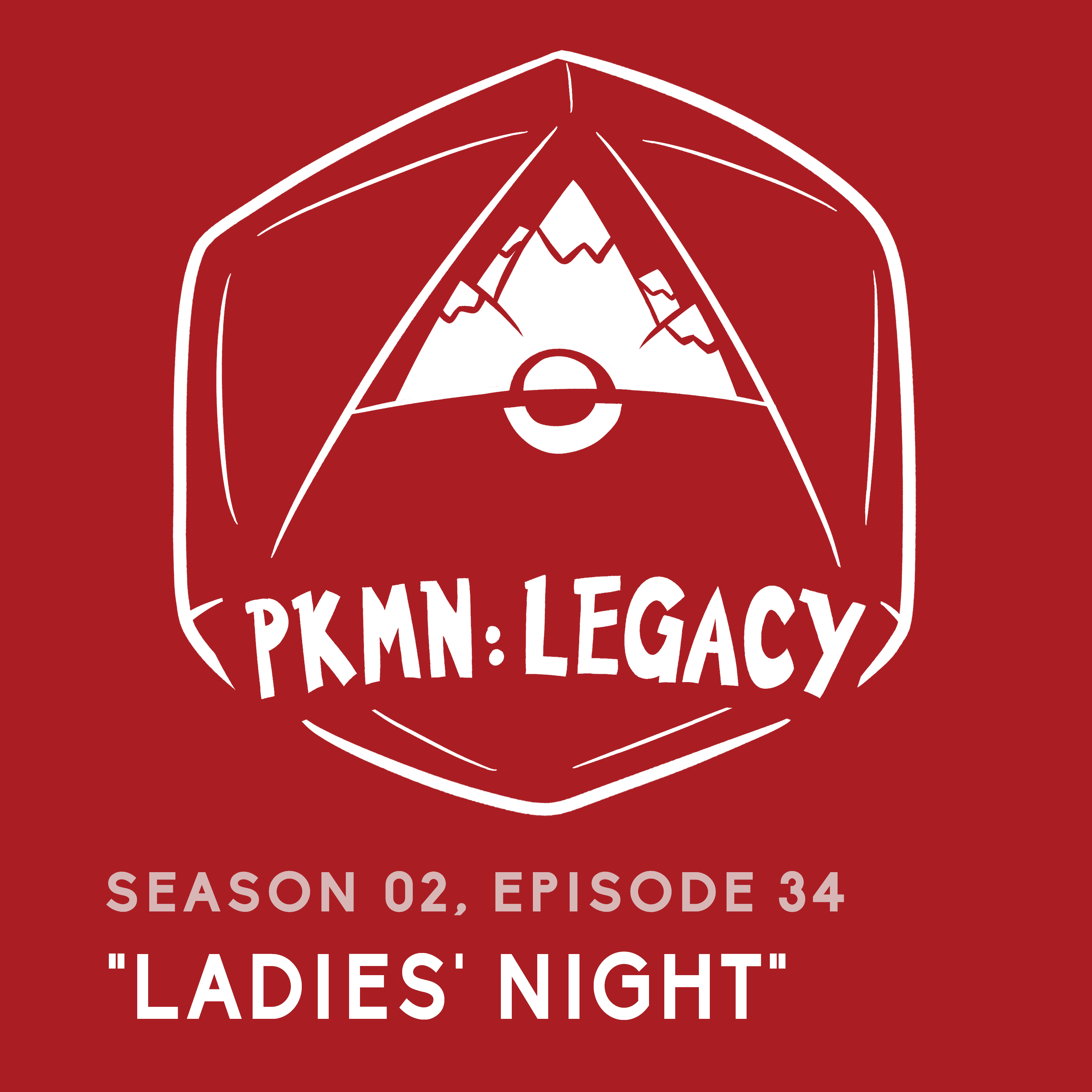 S 02, EP 34: "Ladies' Night" episode artwork