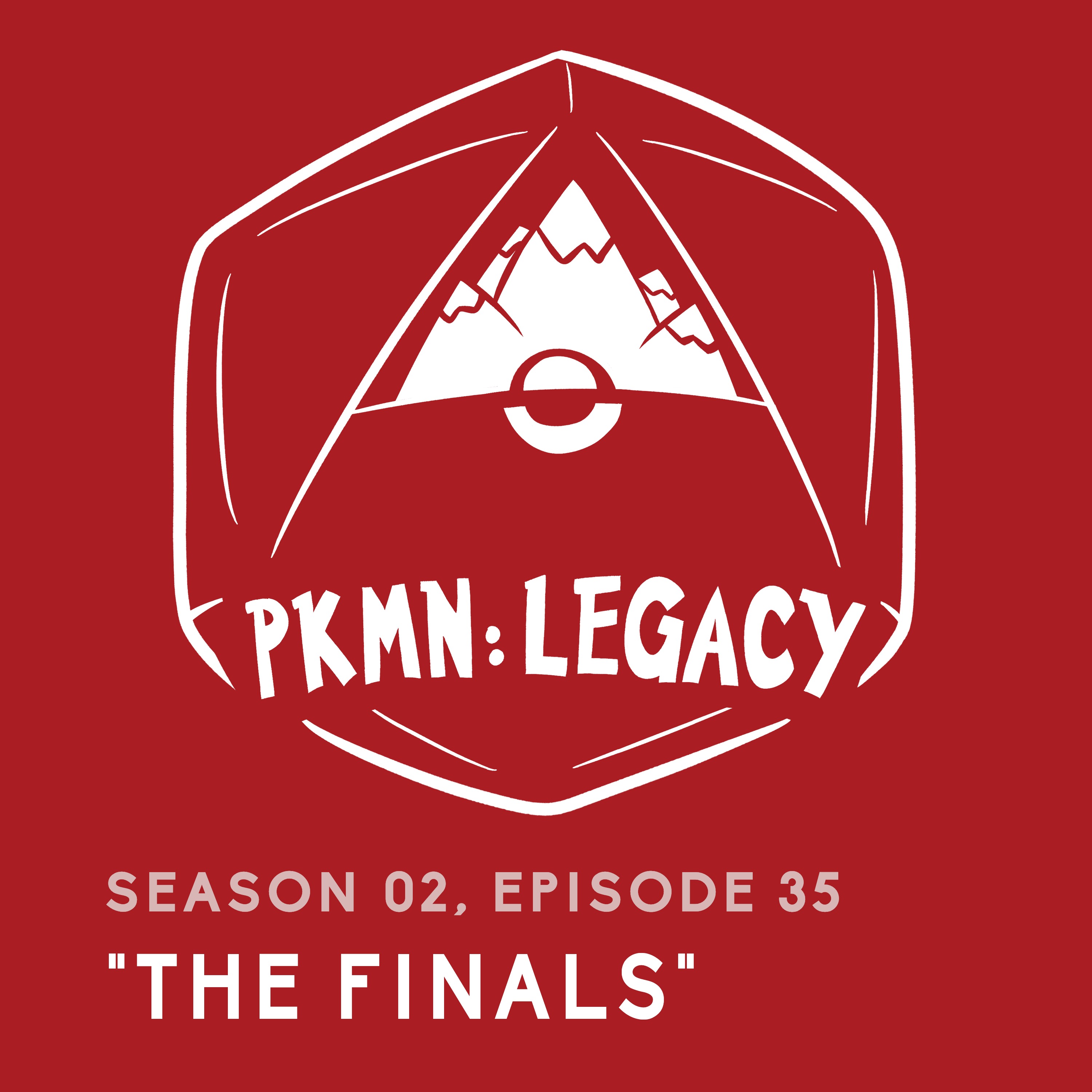 S 02, EP 35: "The Finals" episode artwork