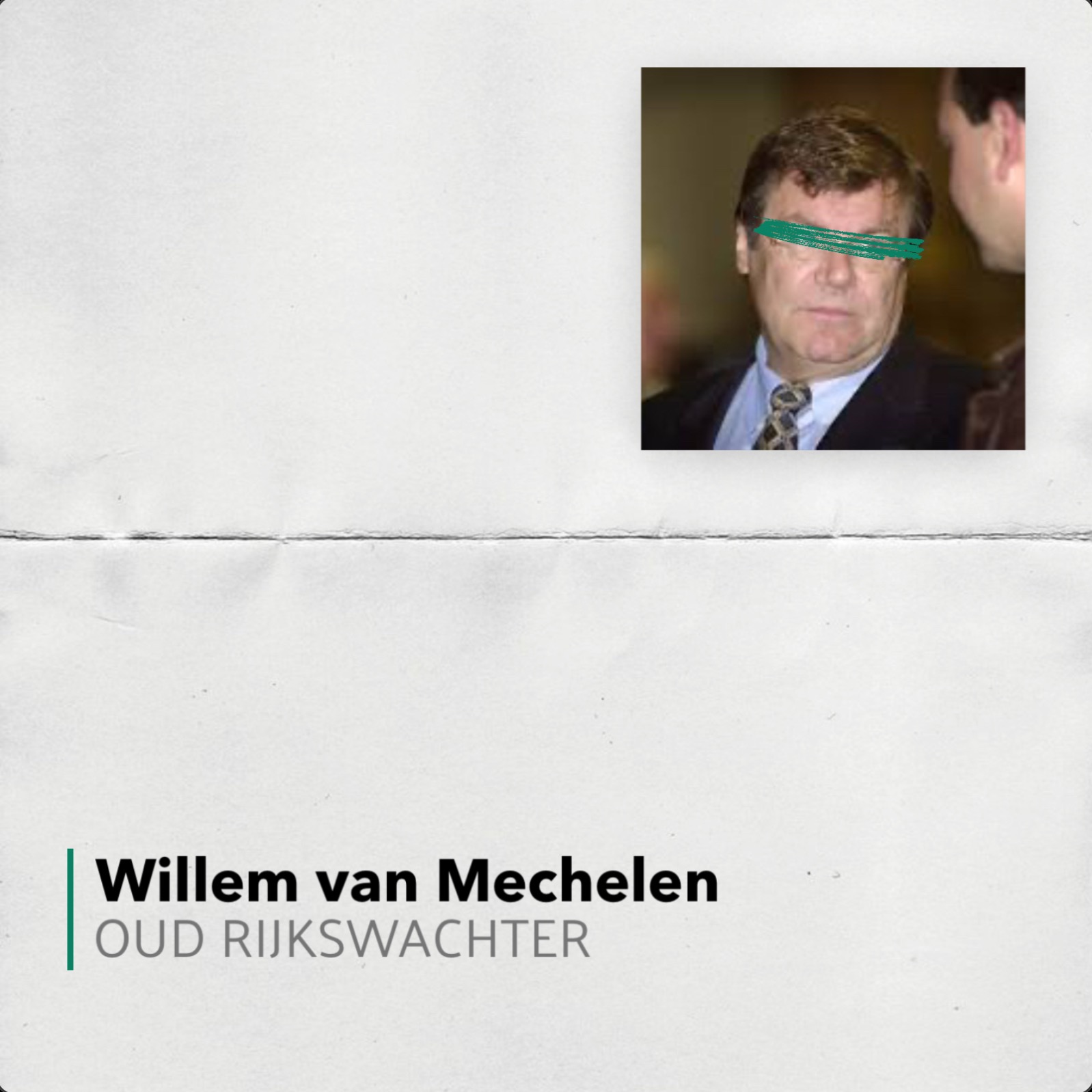 Willy van Mechelen |  deel 2