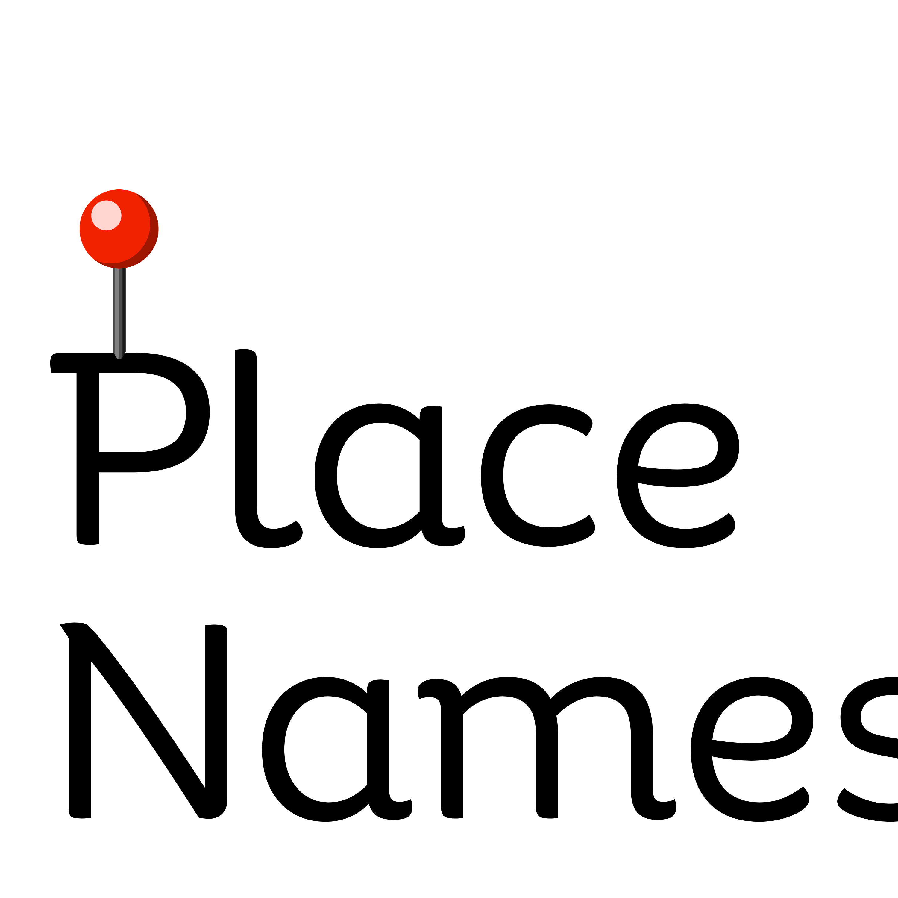 Place Names