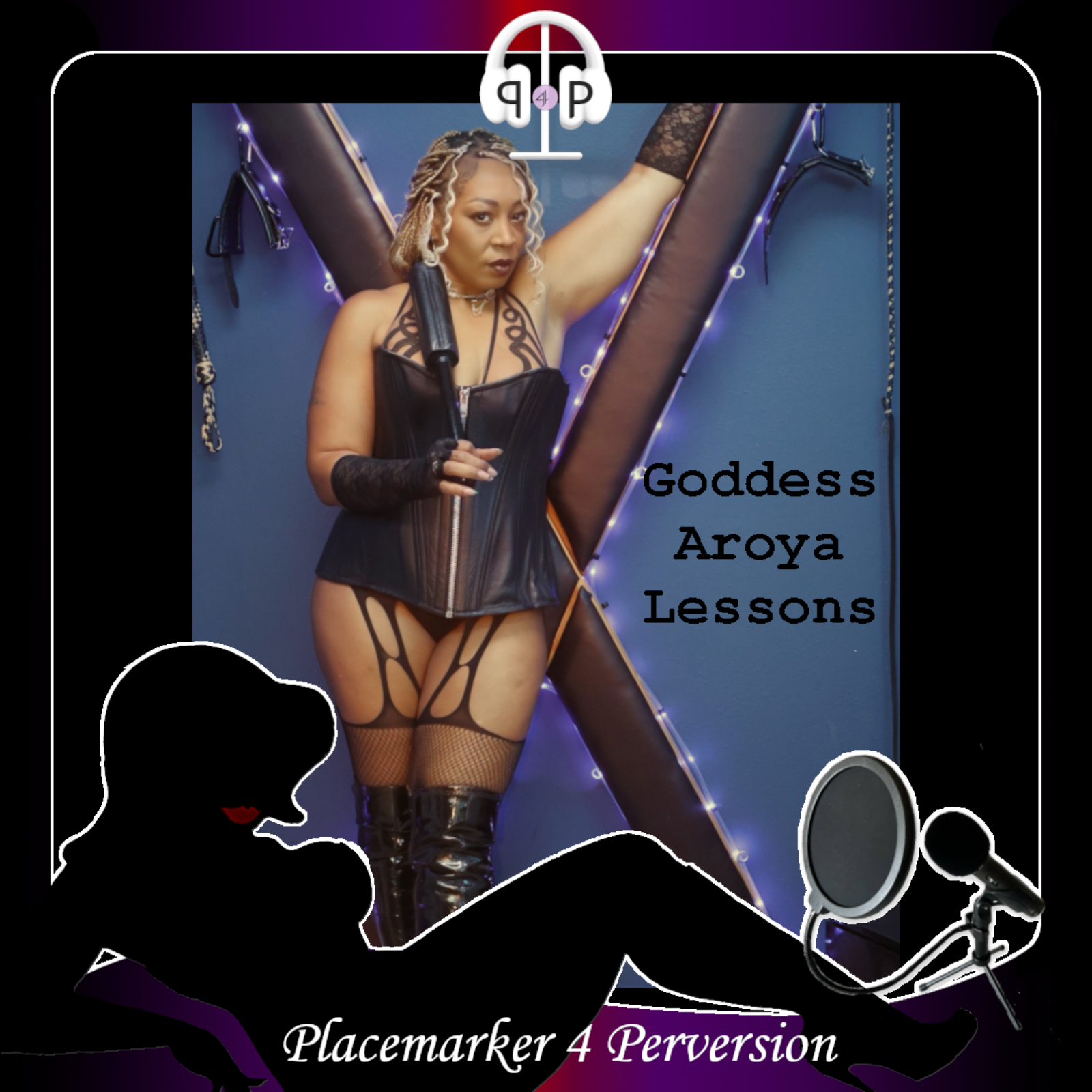 Placemarker 4 Perversion Podcast