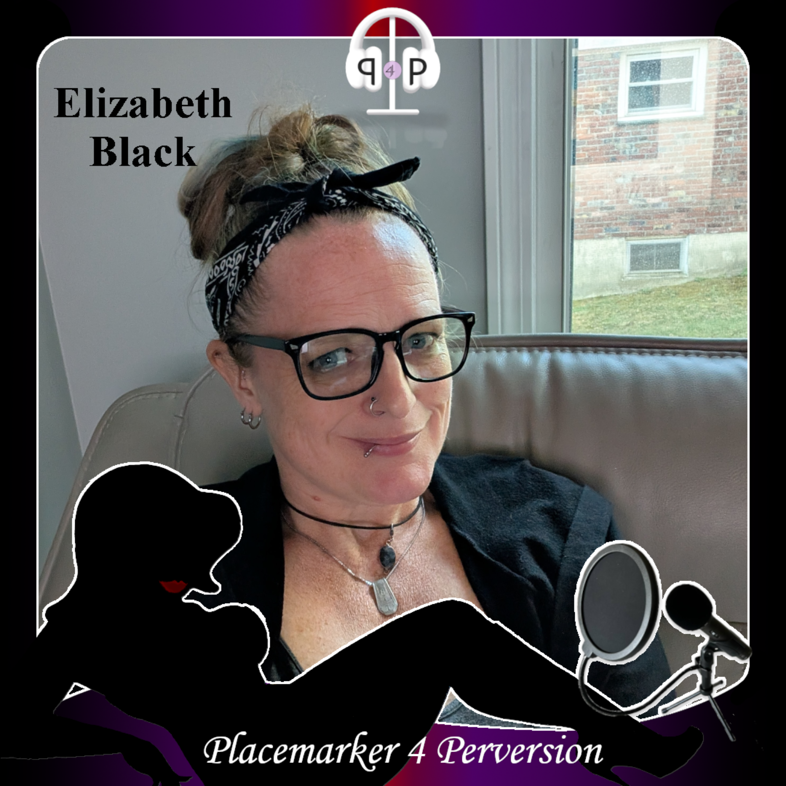 Unshackled Therapy: Talking Kink Without Shame with Elizabeth Black episode artwork