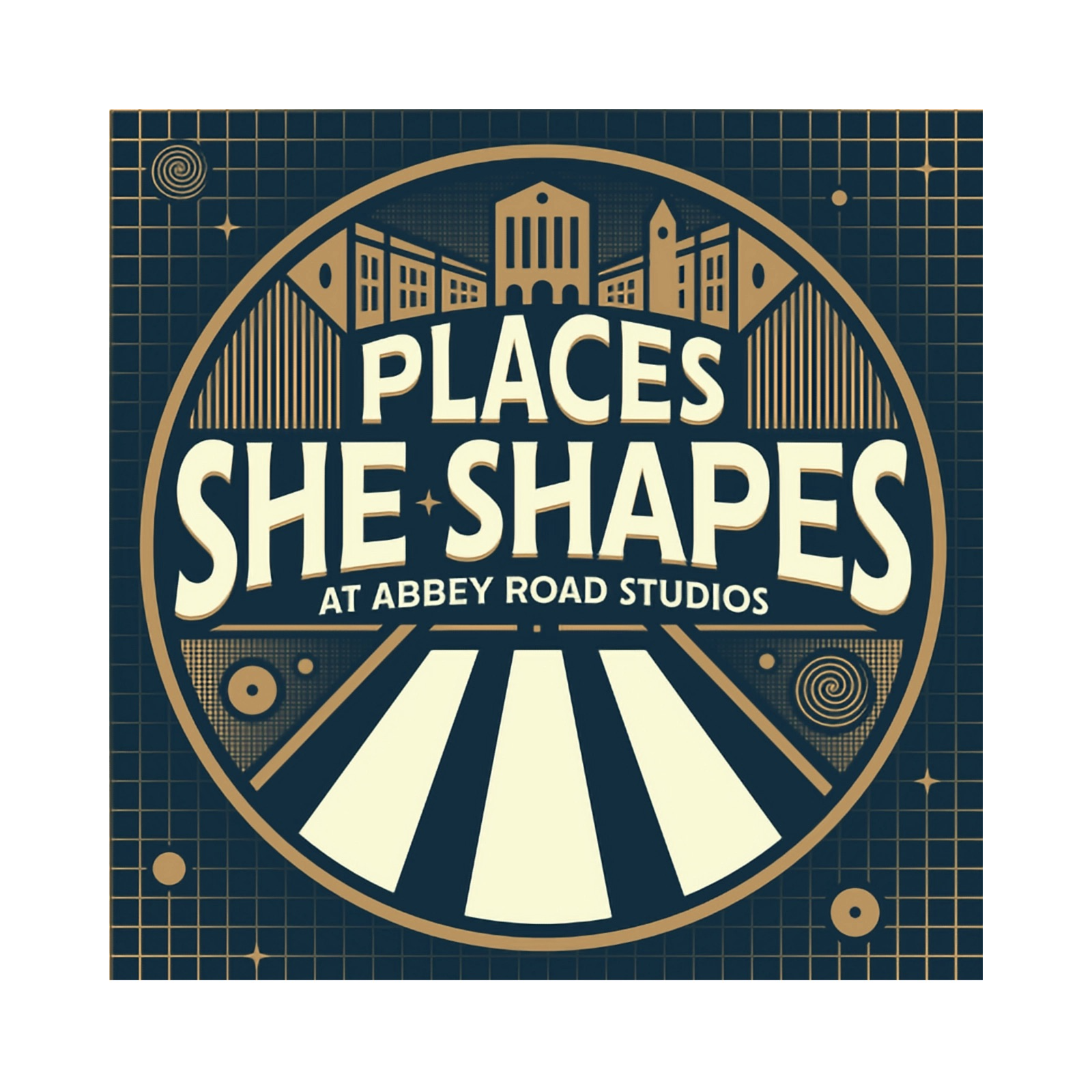 The Places She Shapes Podcast LIVE at WSP