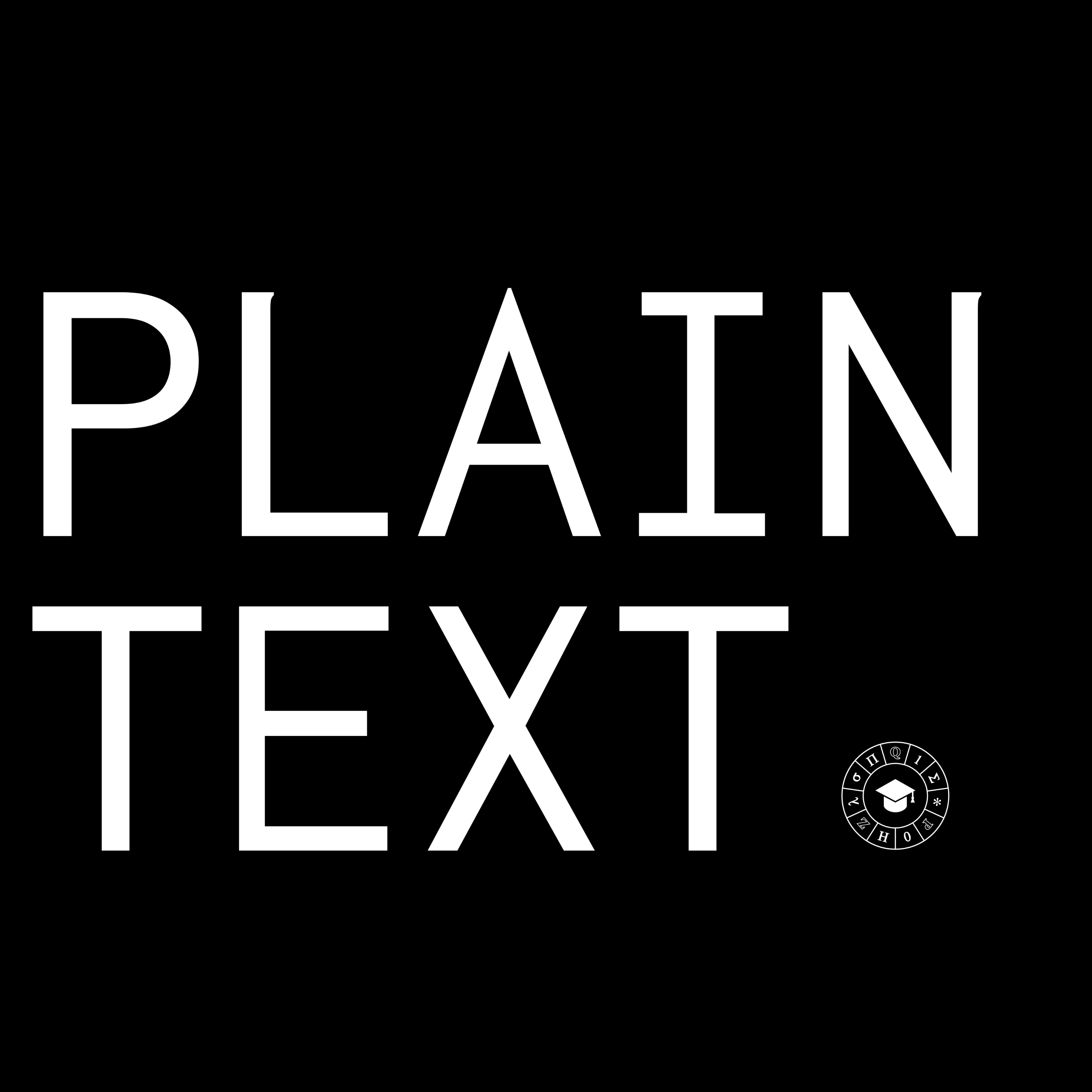 Plaintext