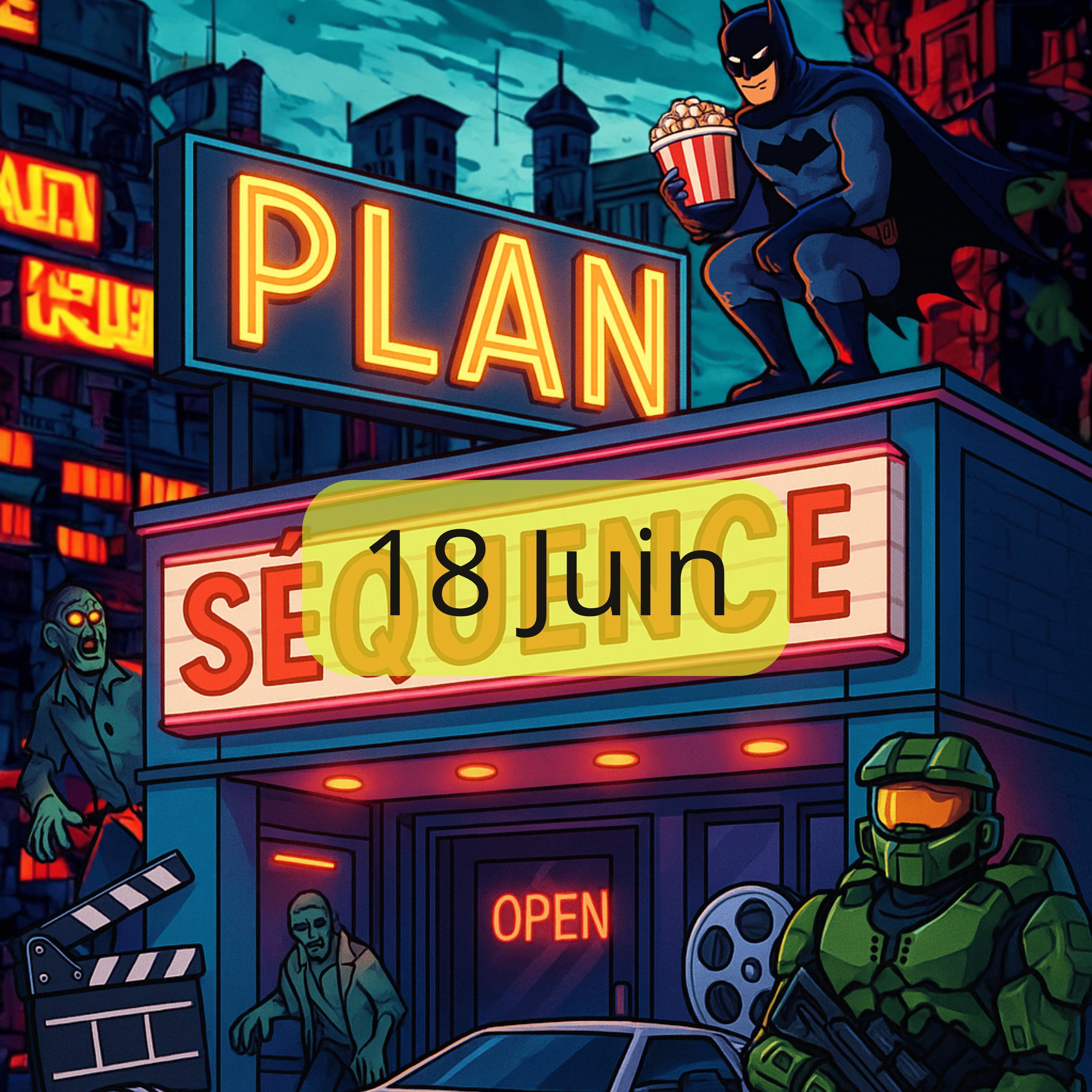 PLAN SÉQUENCE
