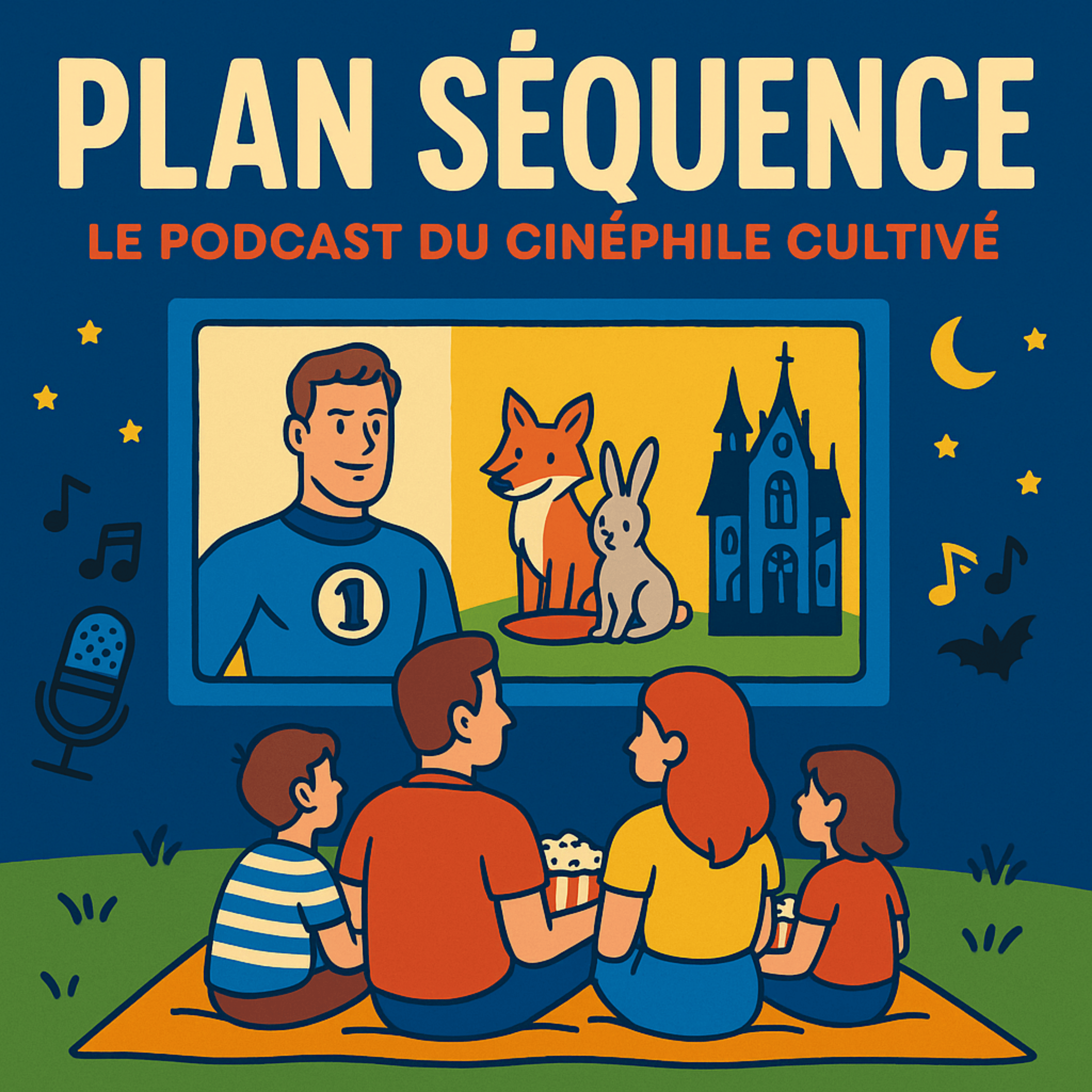 PLAN SÉQUENCE