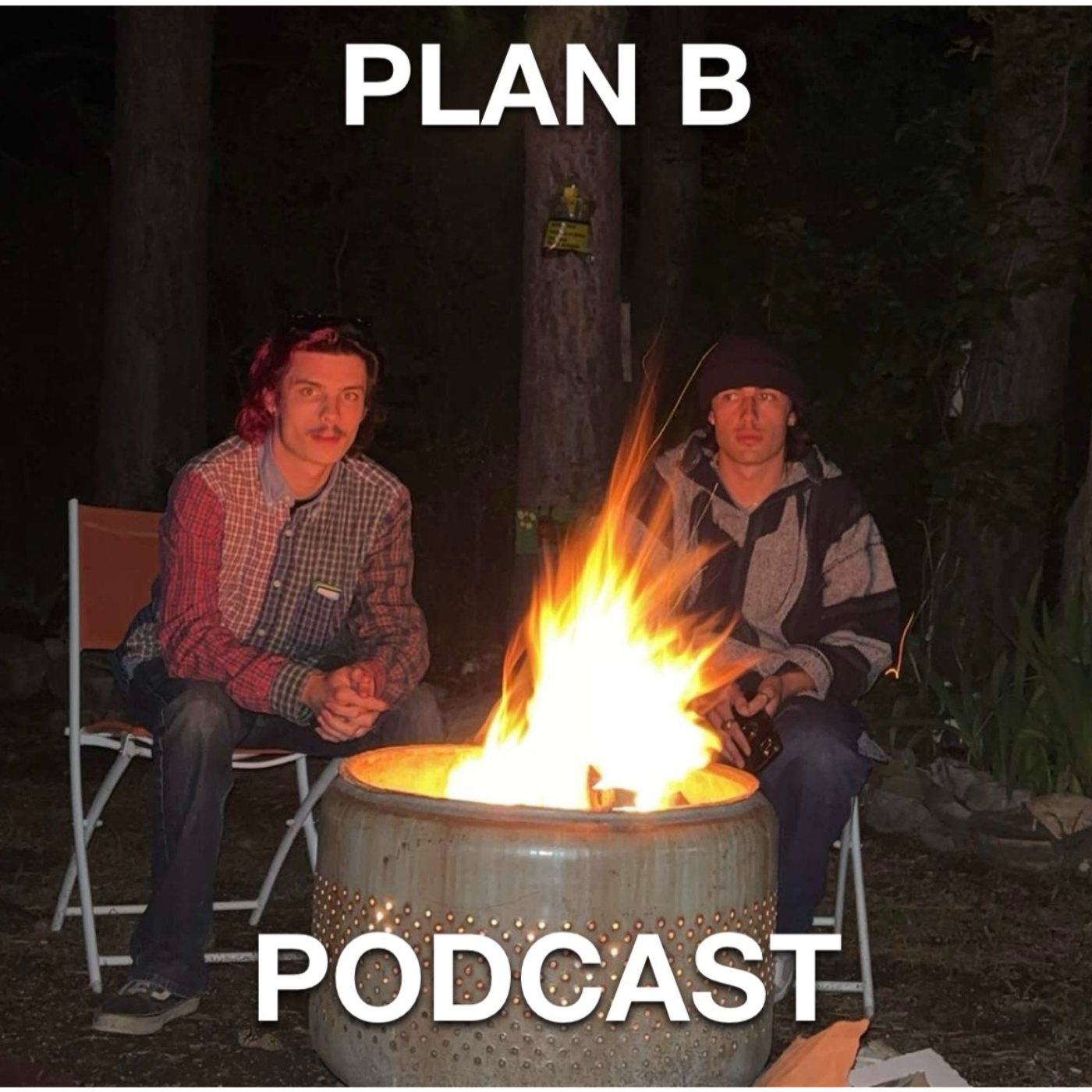 Plan B Podcast