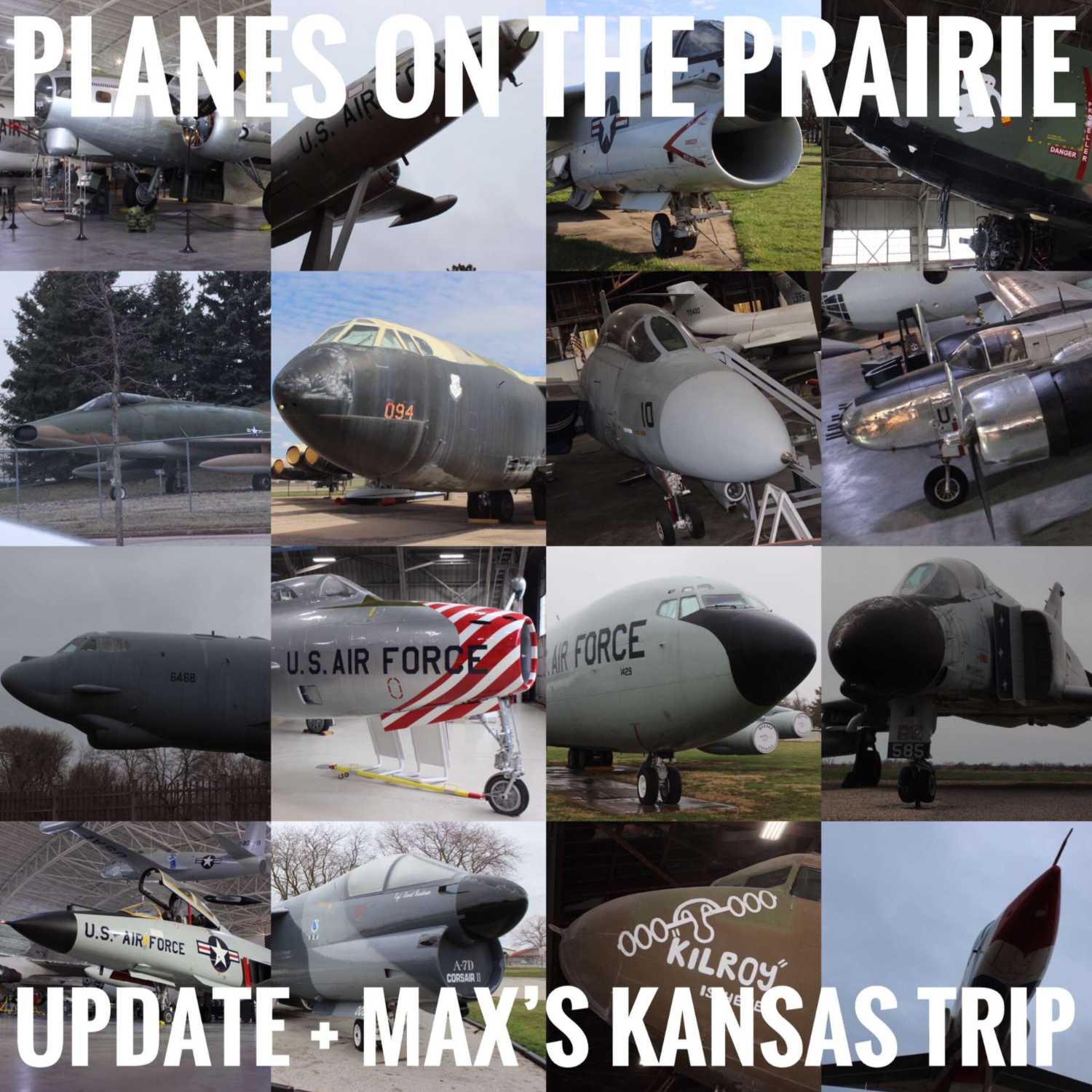 Planes on the Prairie