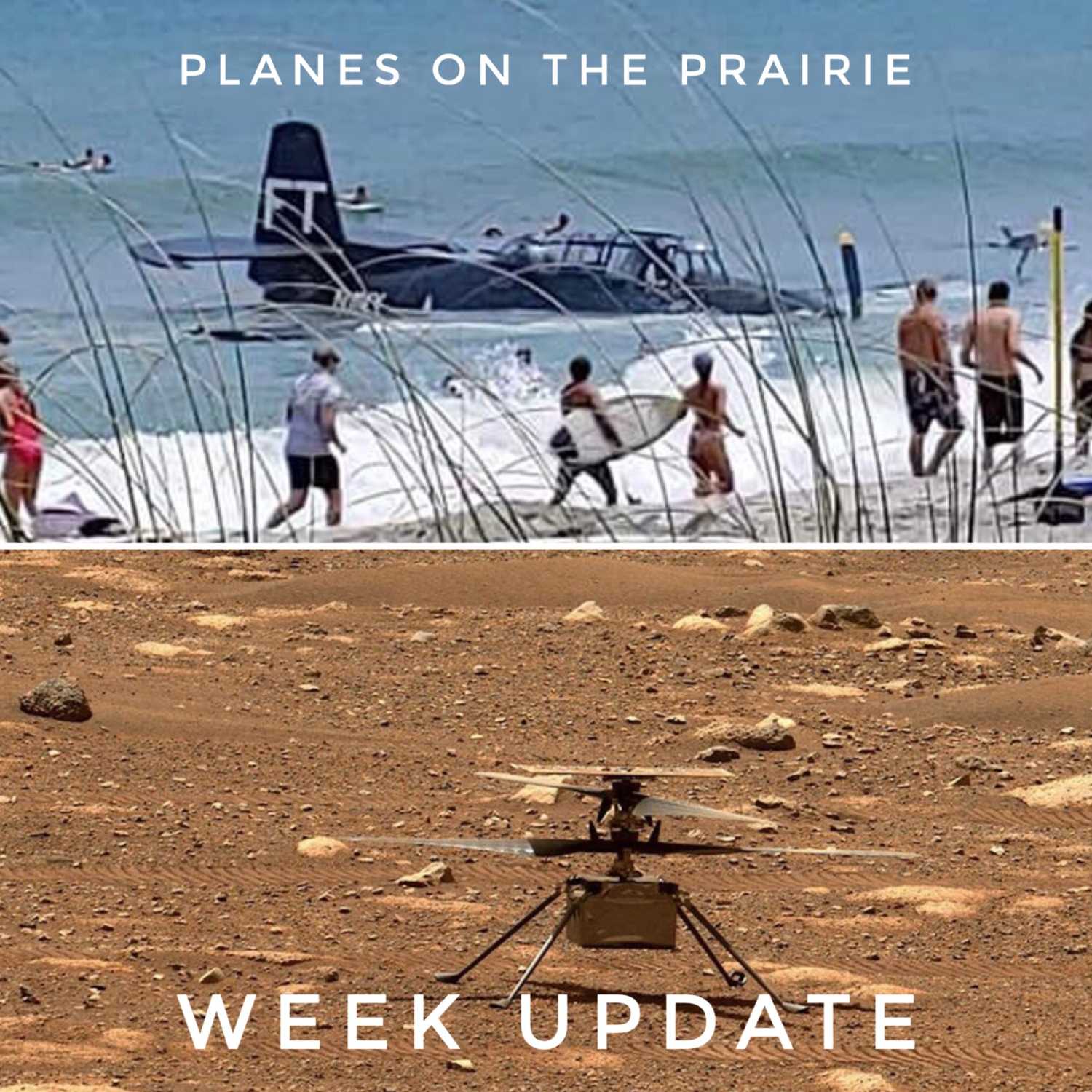 Planes on the Prairie