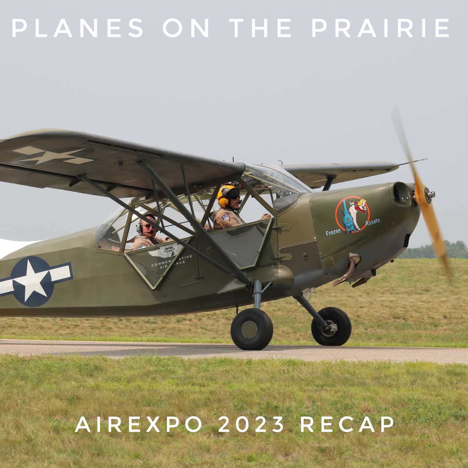 Planes on the Prairie