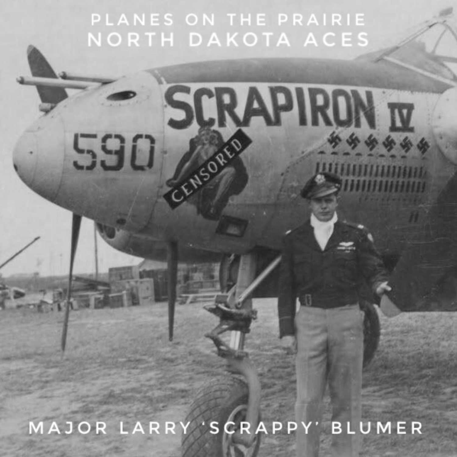 Planes on the Prairie