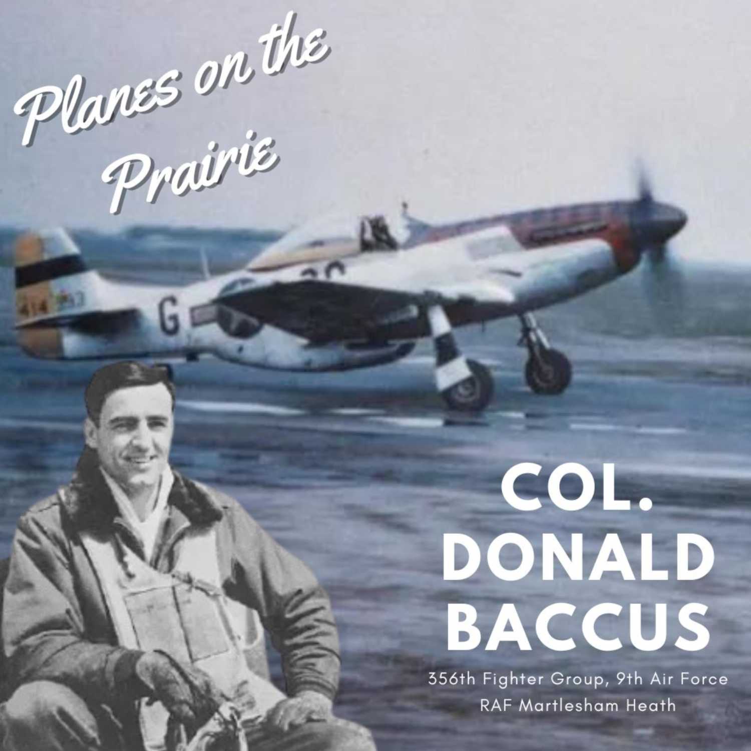 Planes on the Prairie