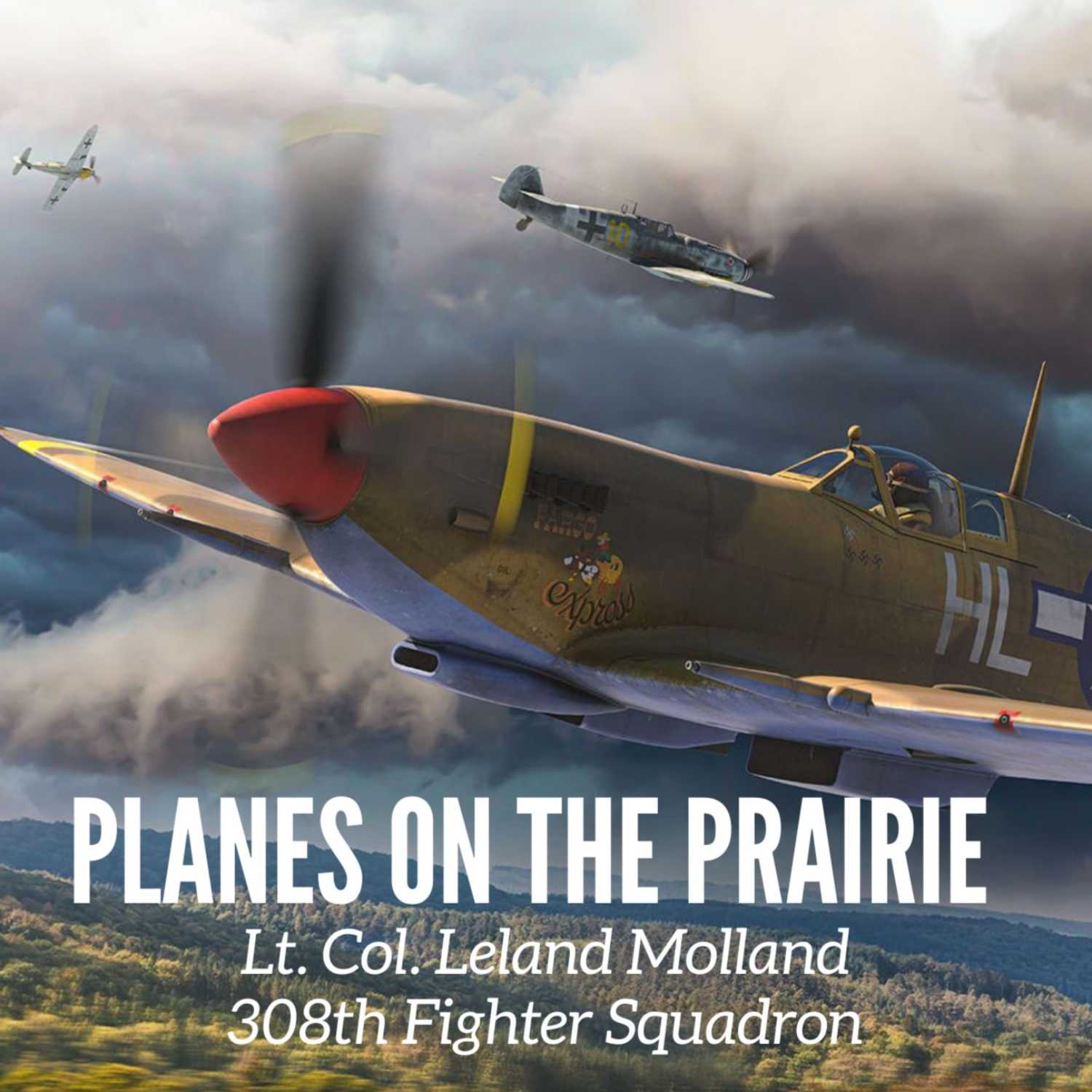 Planes on the Prairie