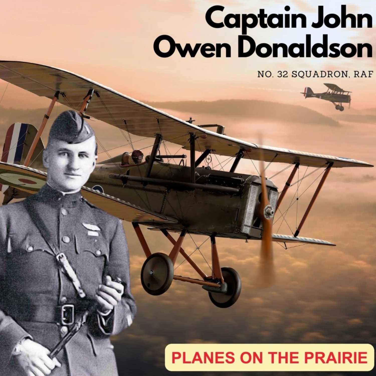 Planes on the Prairie