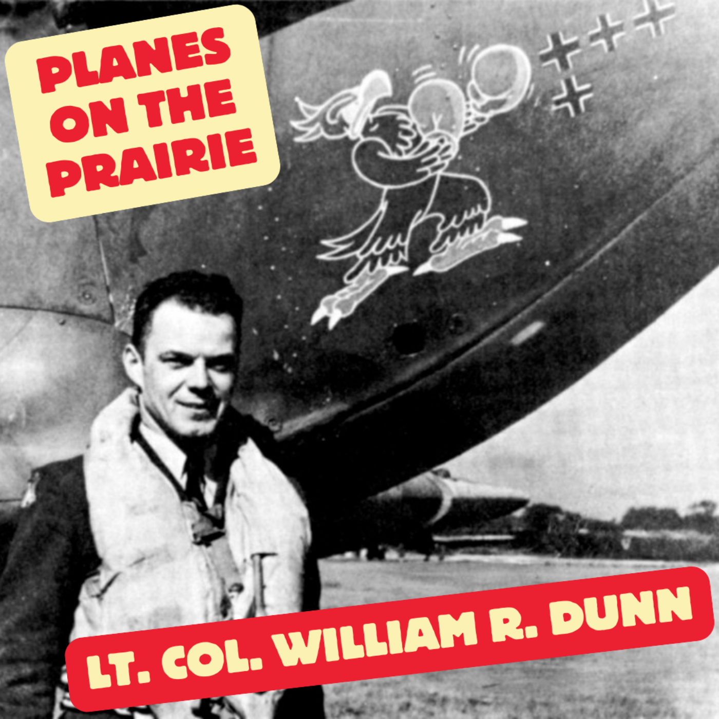 Planes on the Prairie