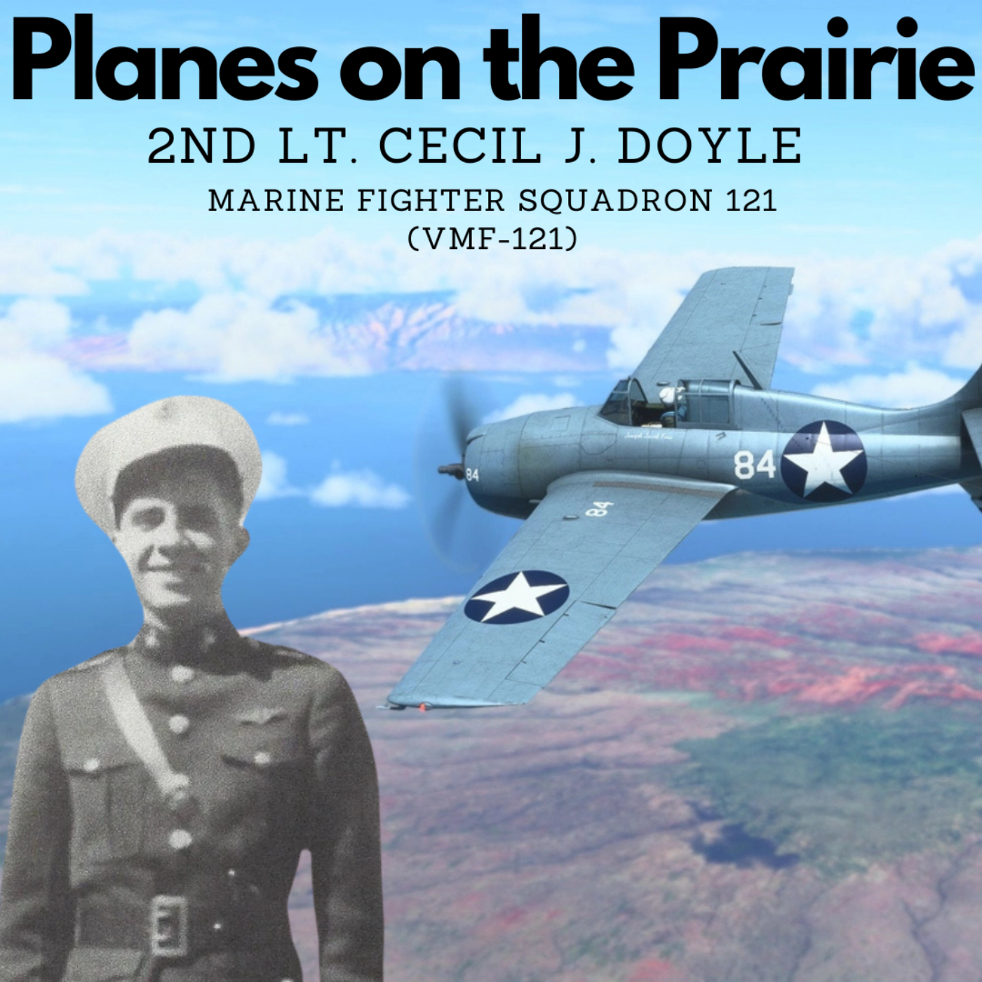 Planes on the Prairie
