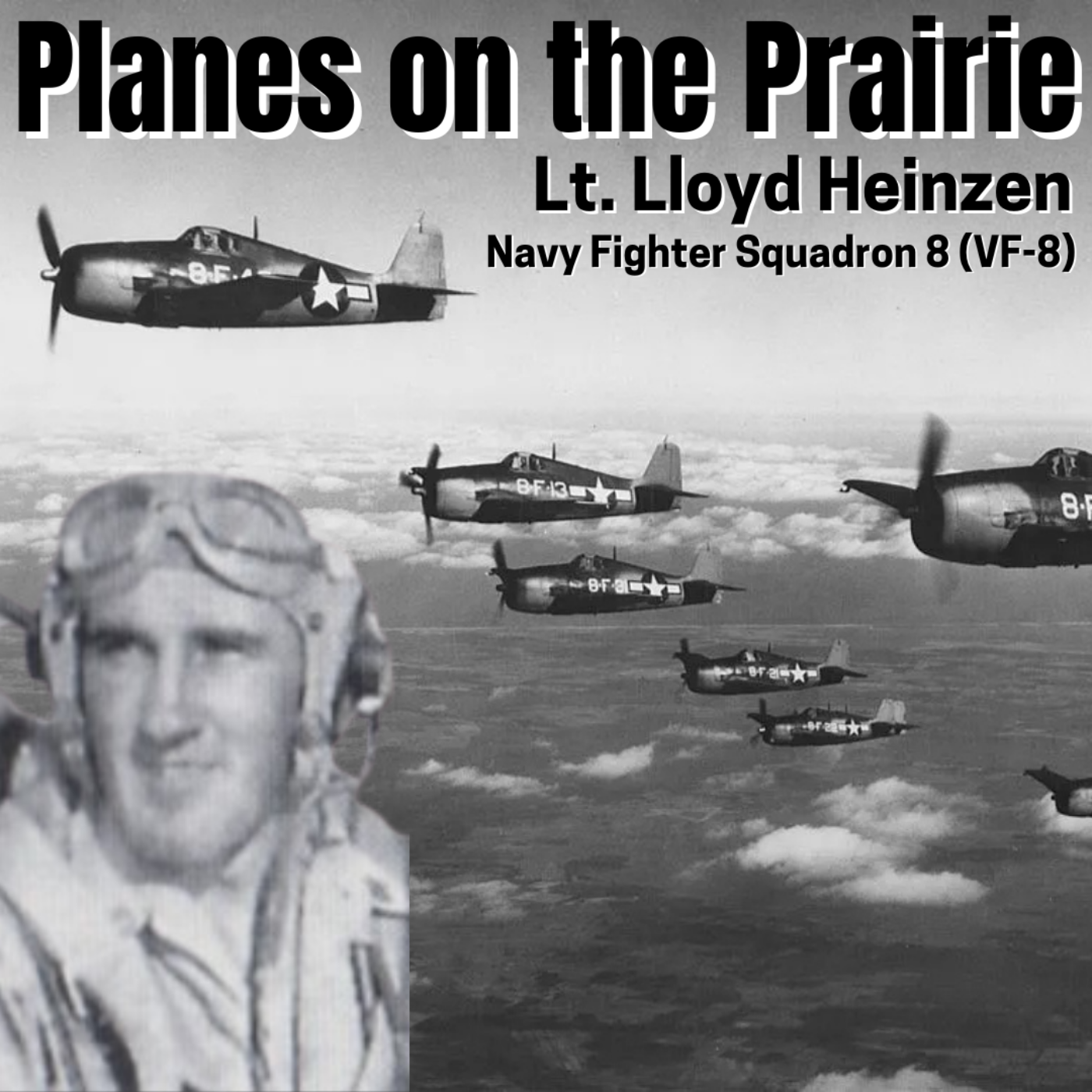 Planes on the Prairie