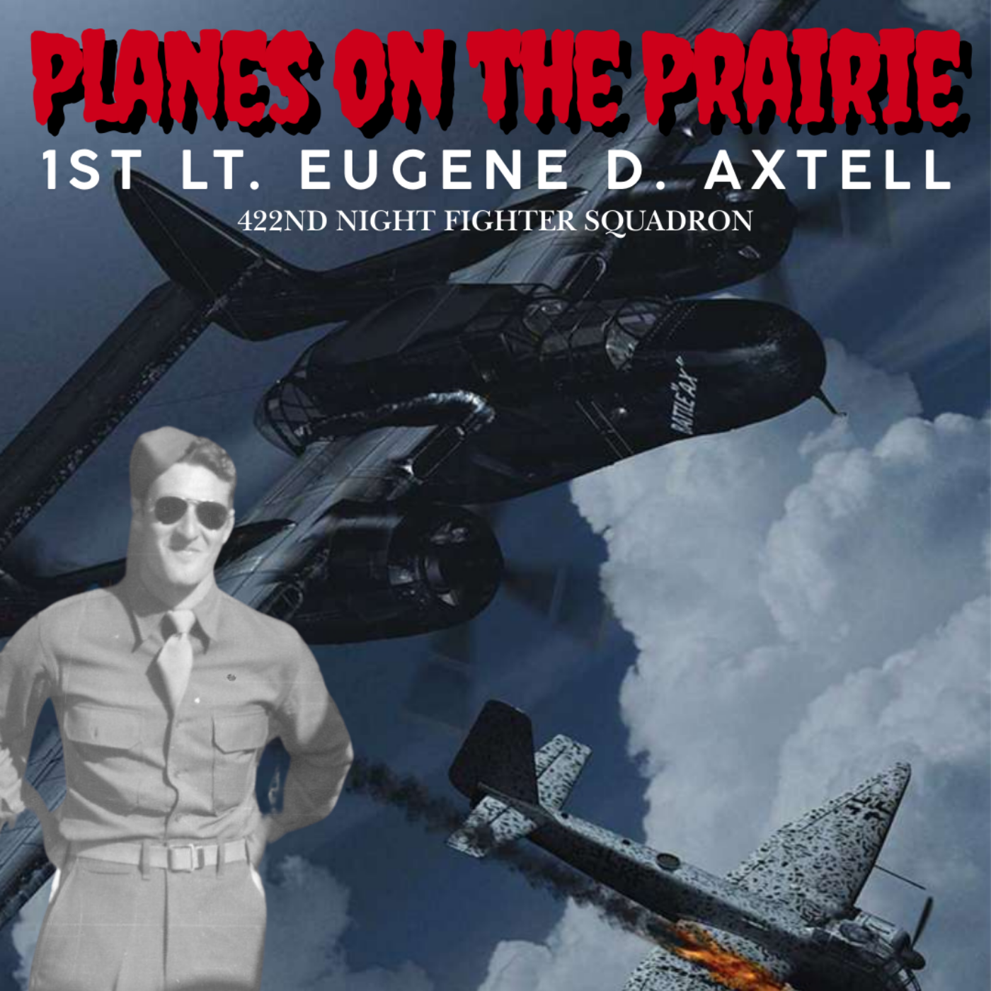 Planes on the Prairie