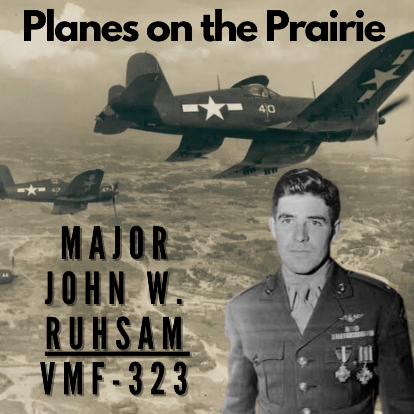Planes on the Prairie