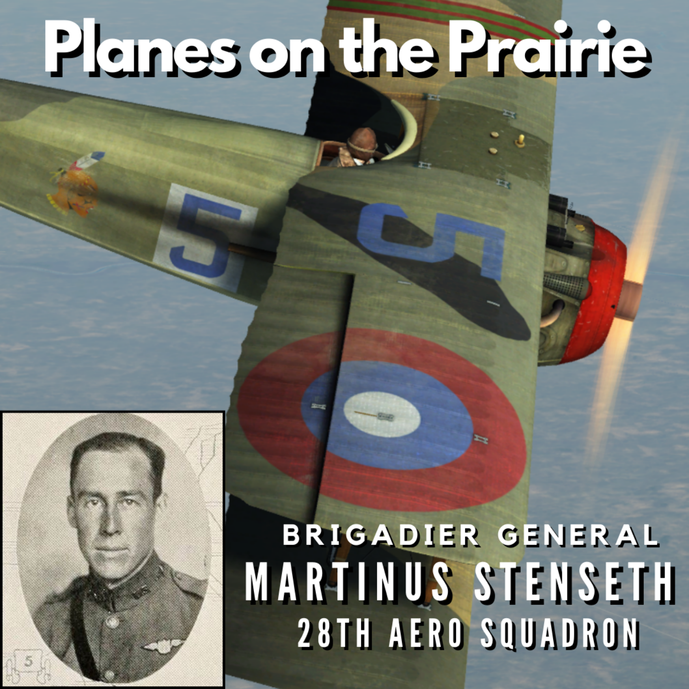 Planes on the Prairie