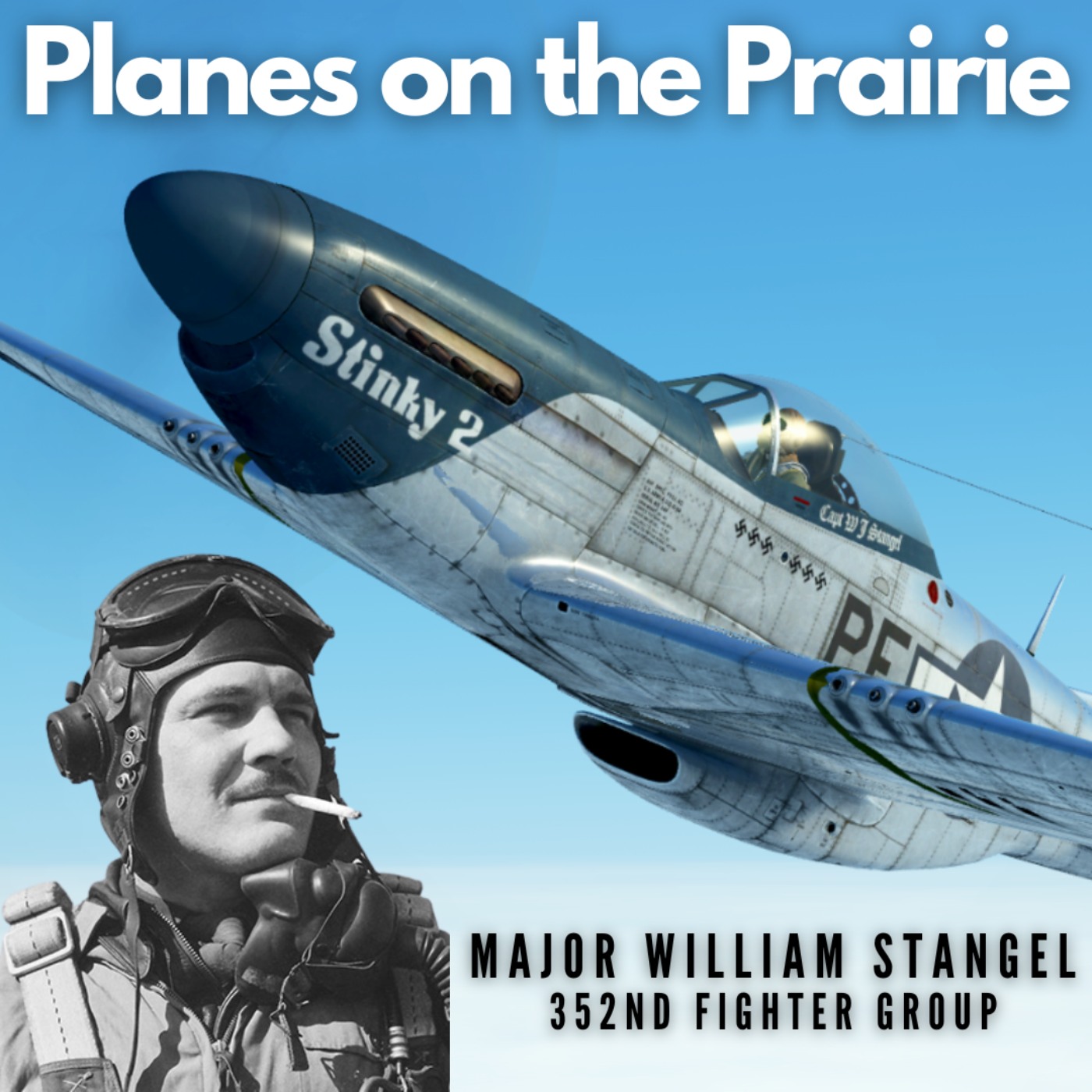 Planes on the Prairie