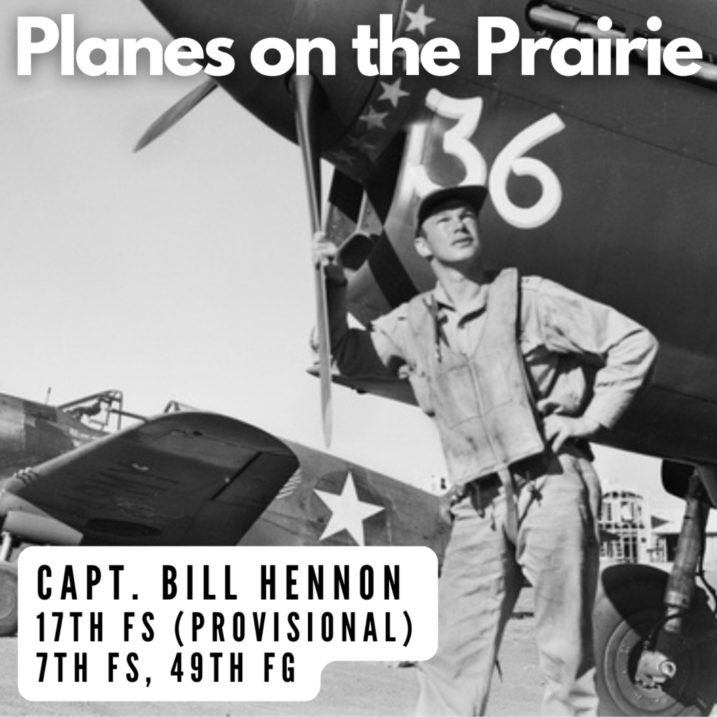 Planes on the Prairie