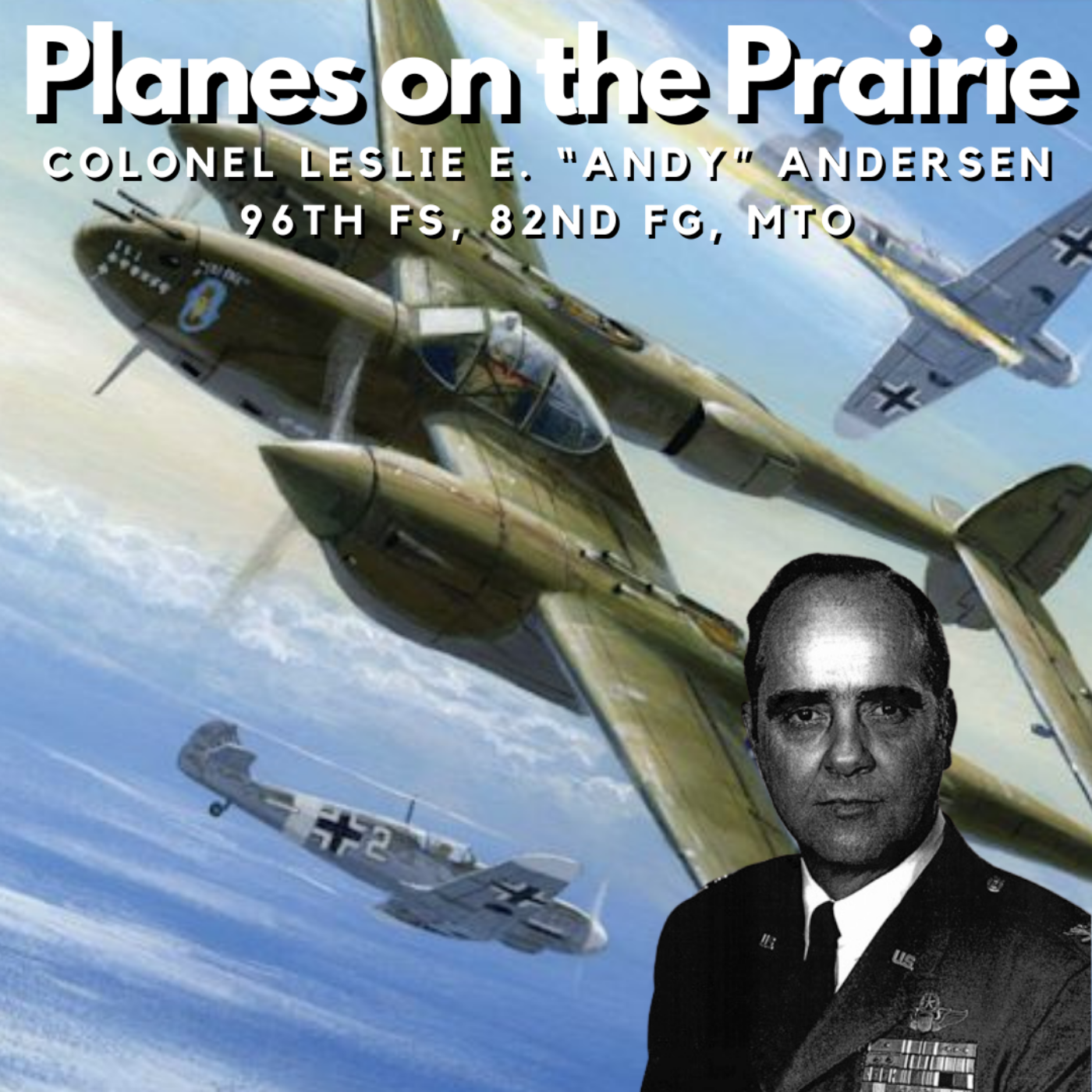Planes on the Prairie