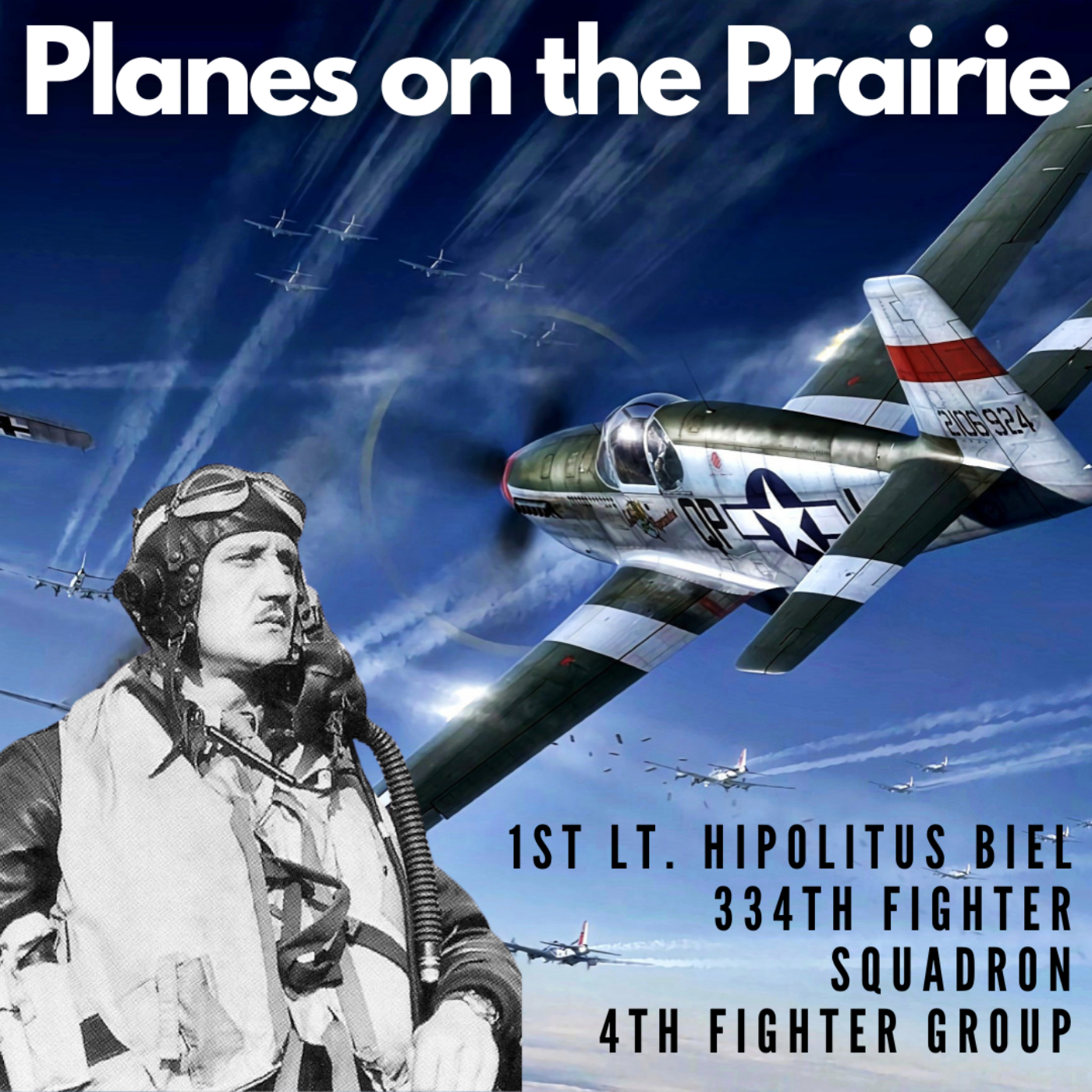 Planes on the Prairie