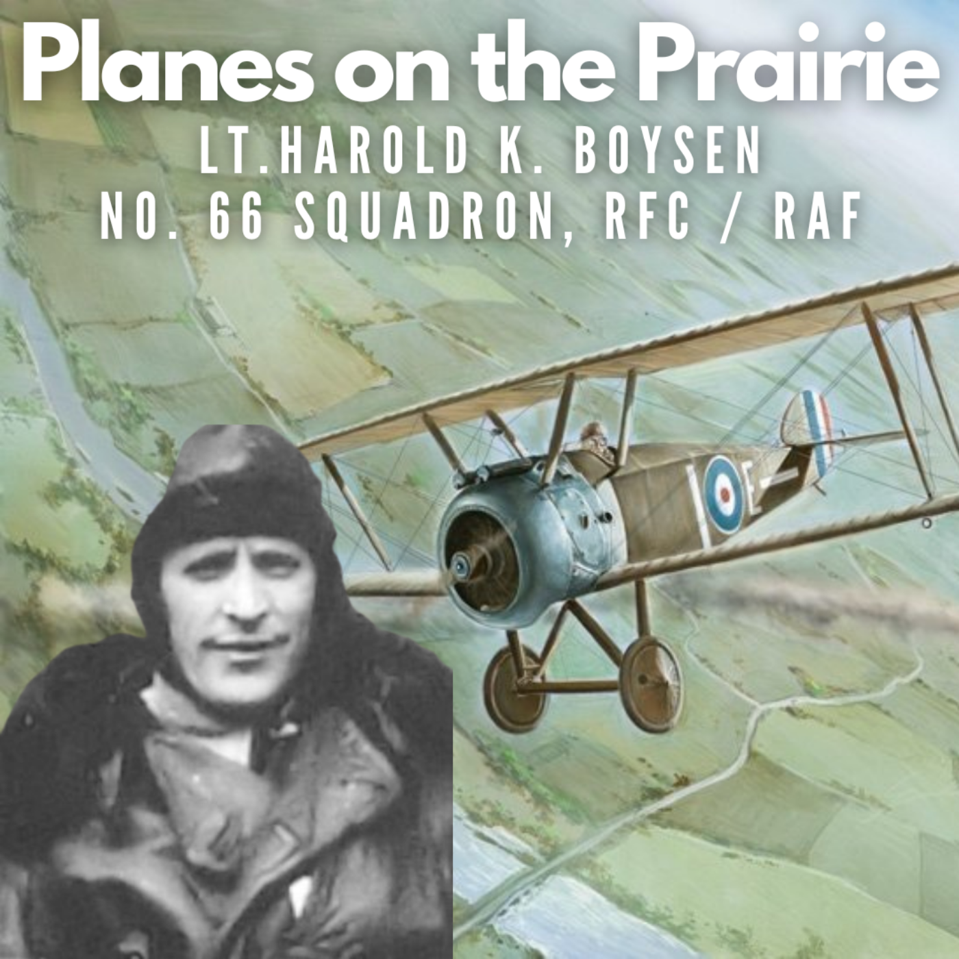 Planes on the Prairie