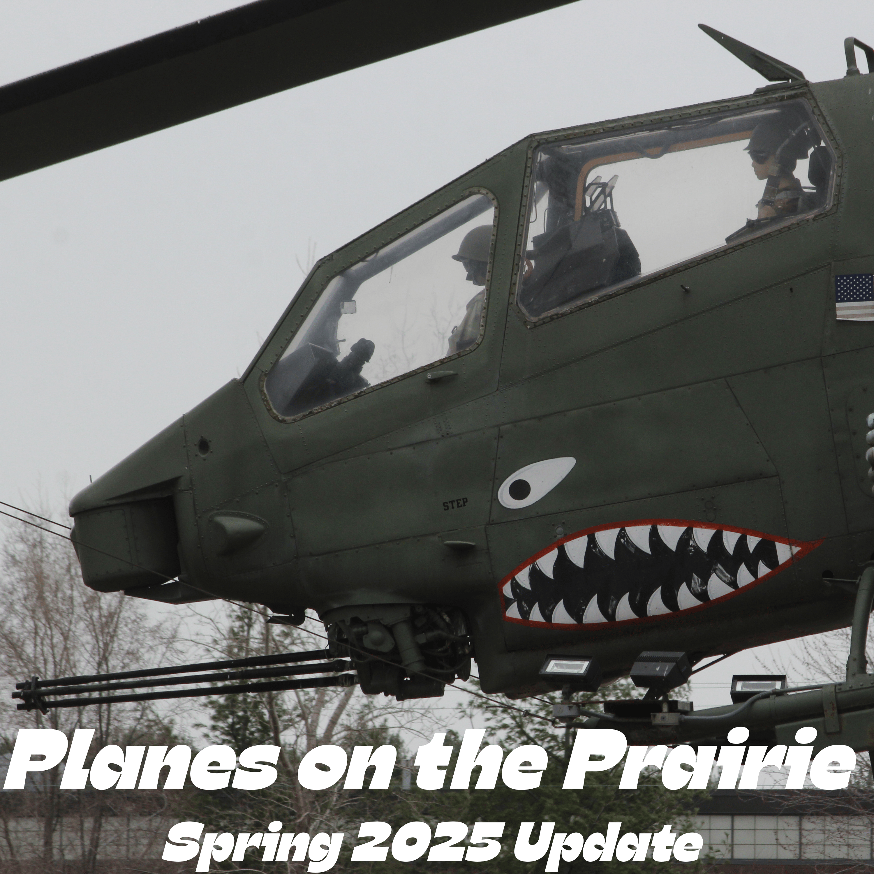 Planes on the Prairie