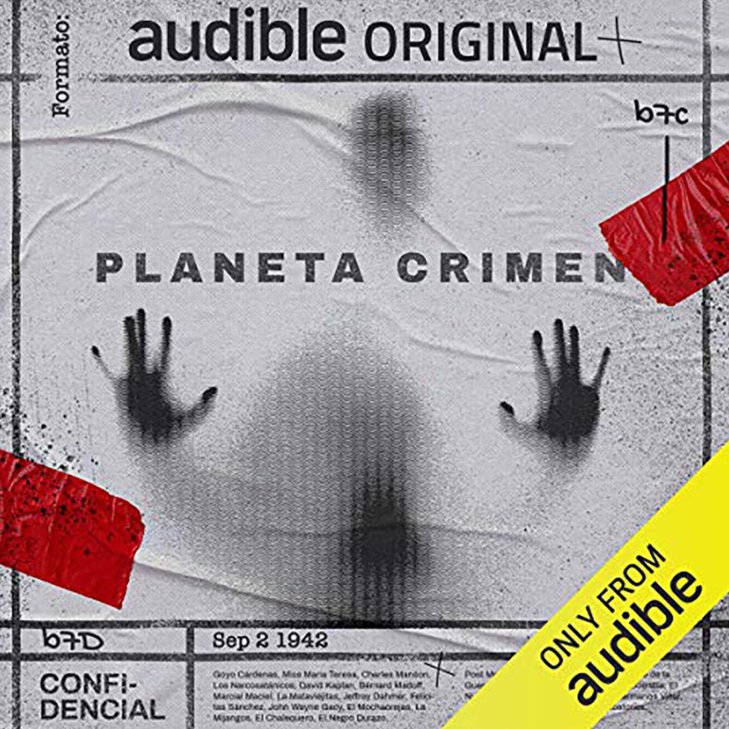 Planeta Crimen