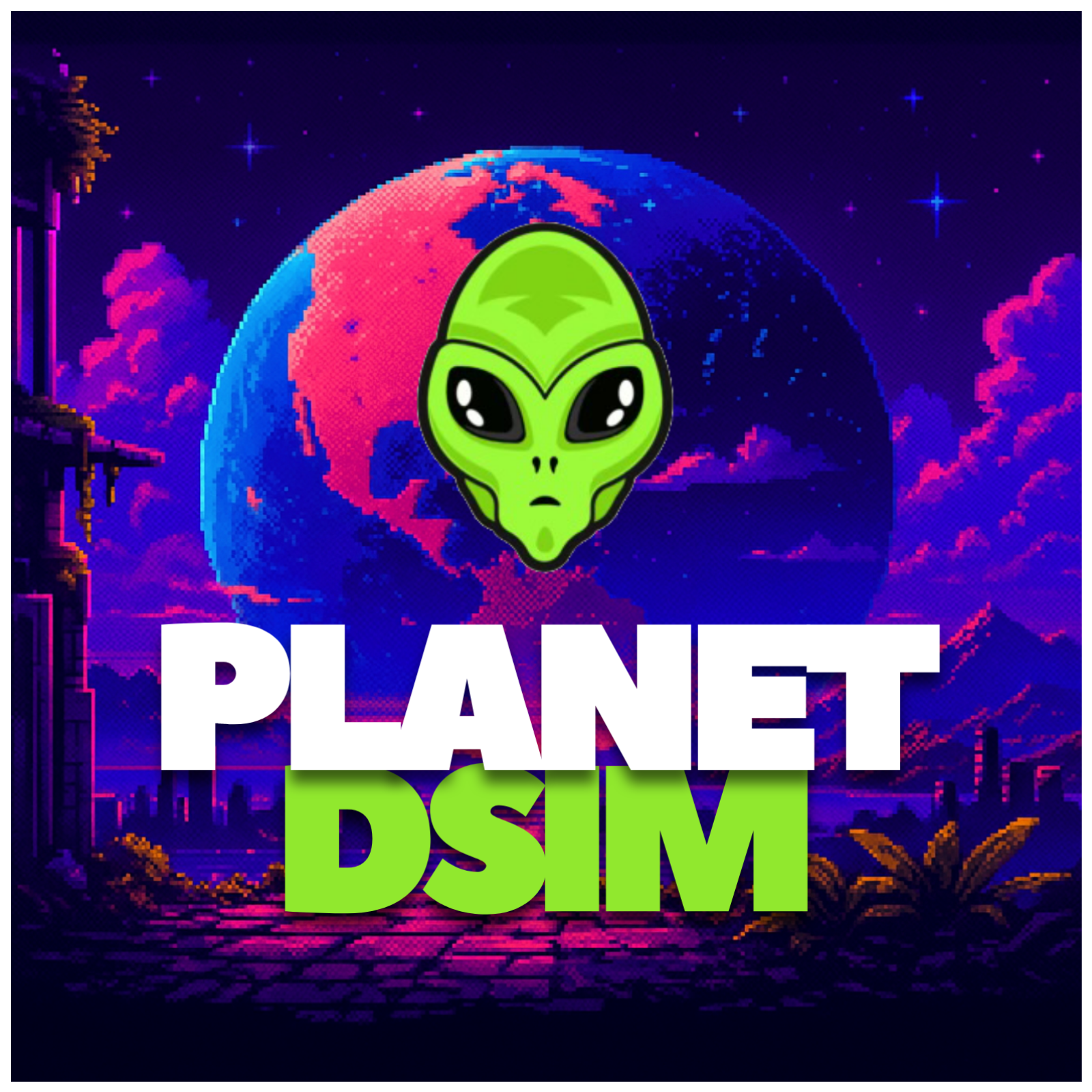 Planet DSim